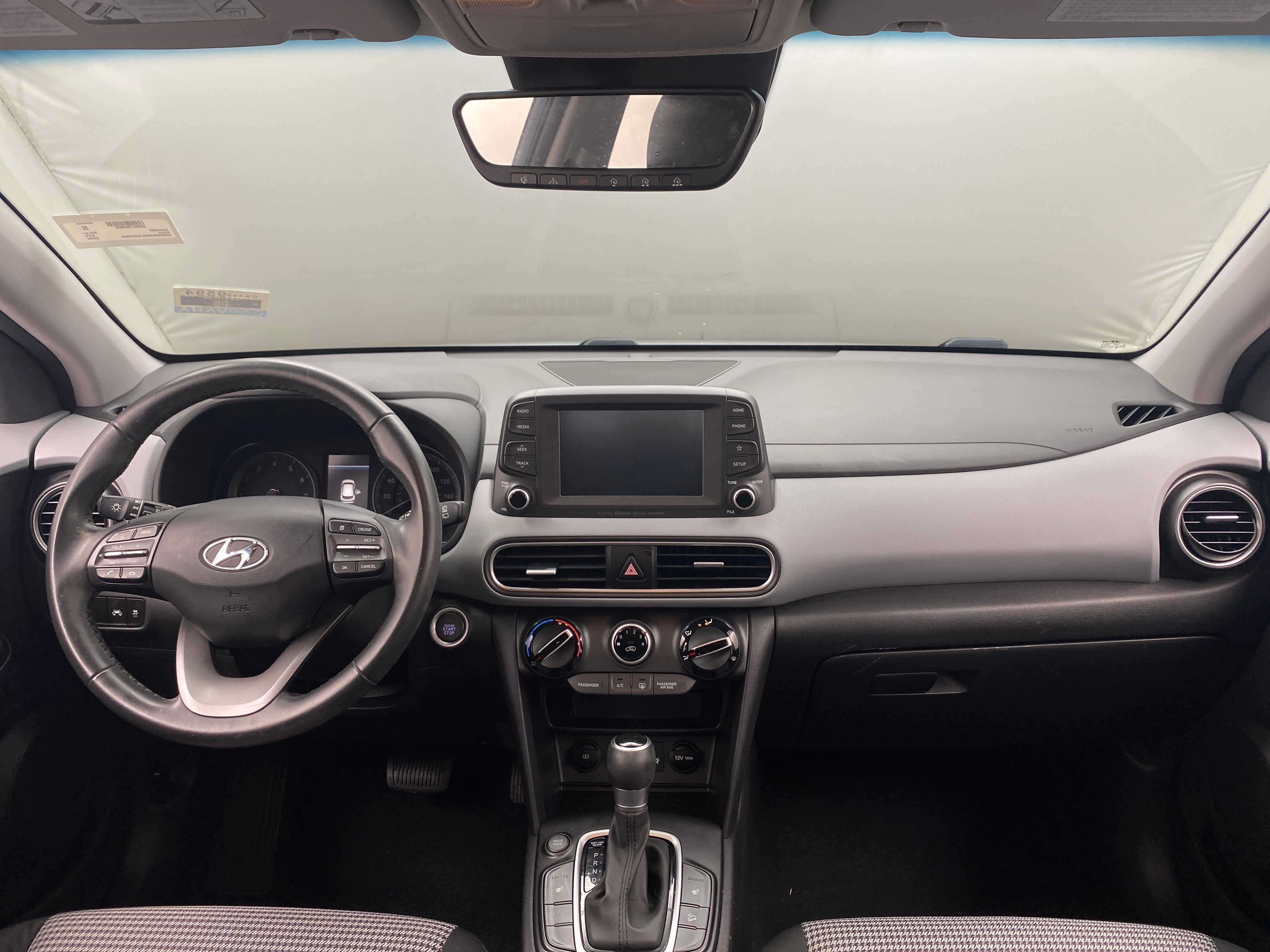 2020 Hyundai Kona SEL Plus 3
