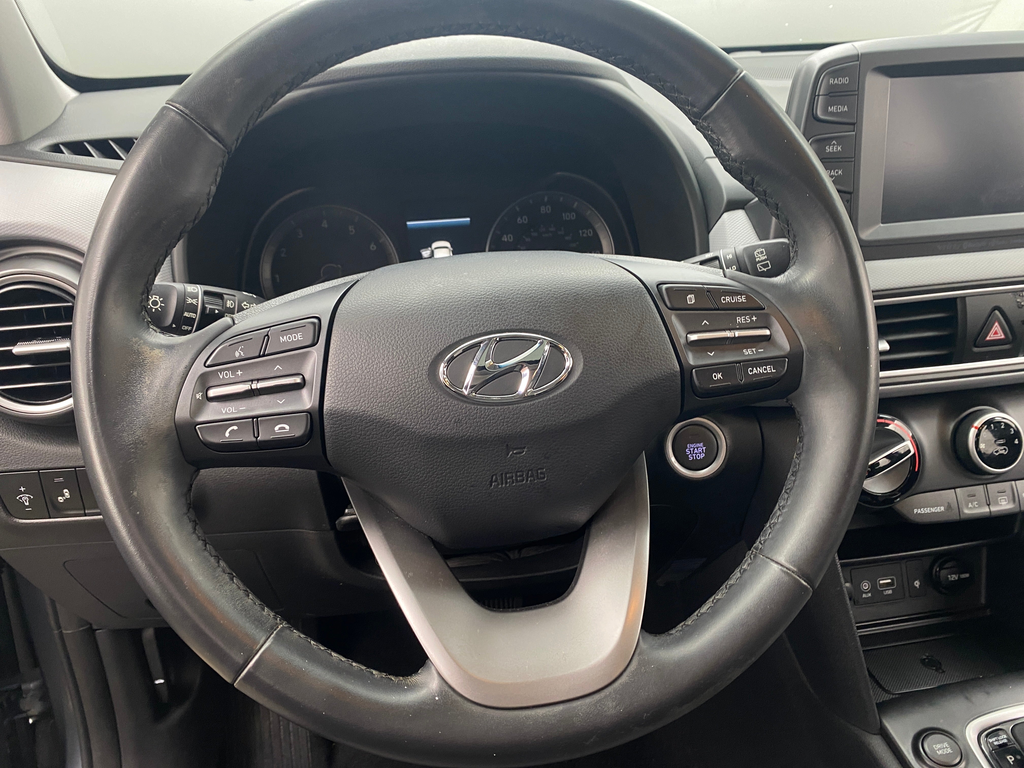 2020 Hyundai Kona SEL Plus 5