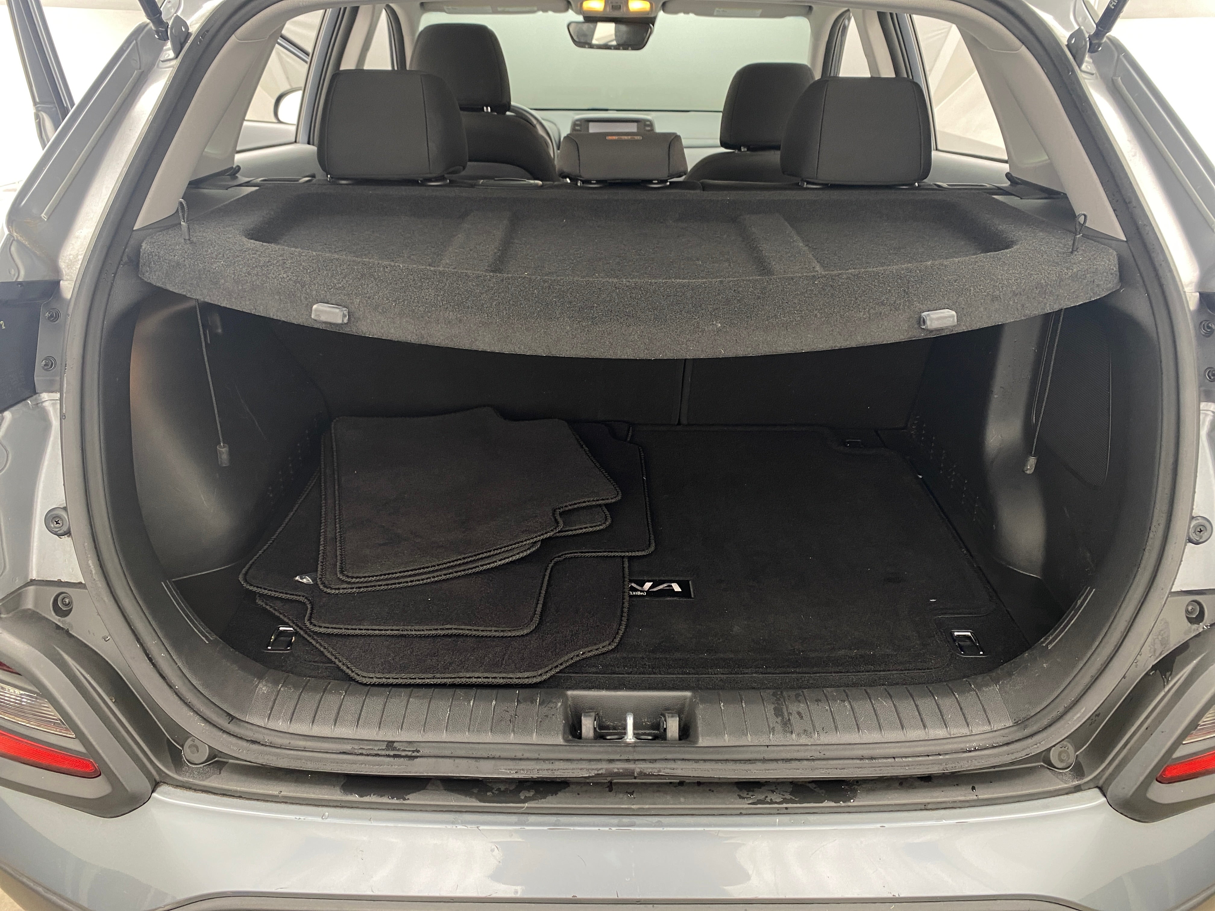 2020 Hyundai Kona SEL Plus 7