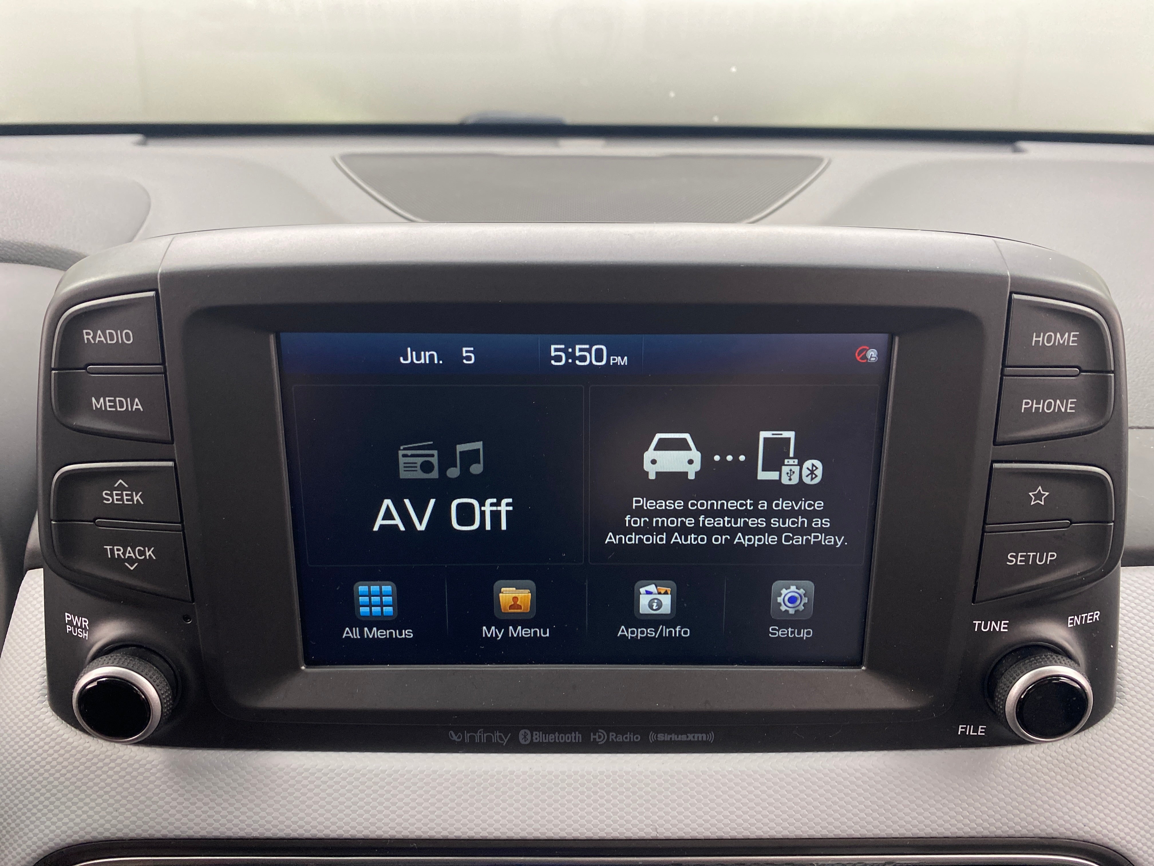 2020 Hyundai Kona SEL Plus 4