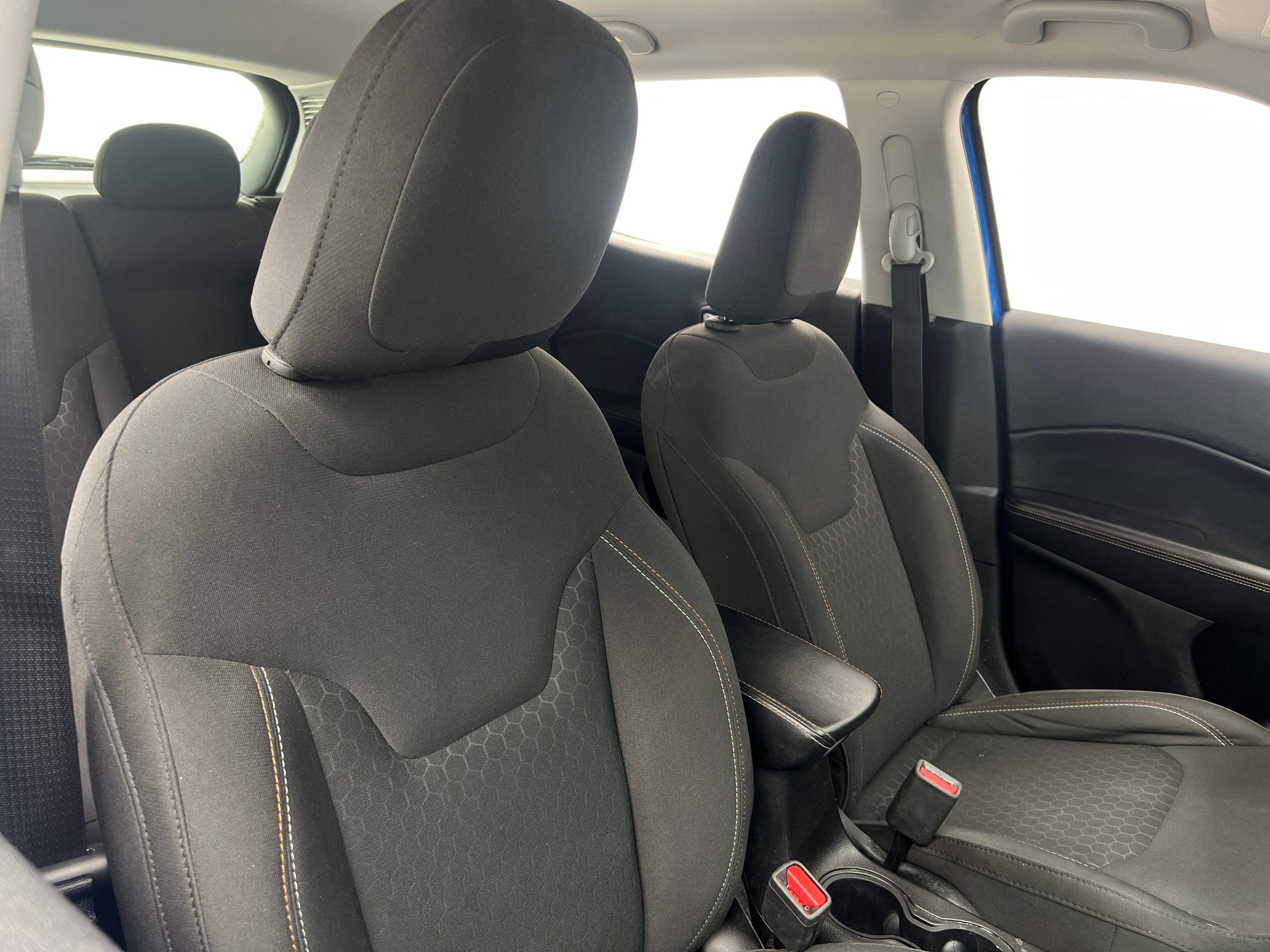 2019 Jeep Compass Sport 2