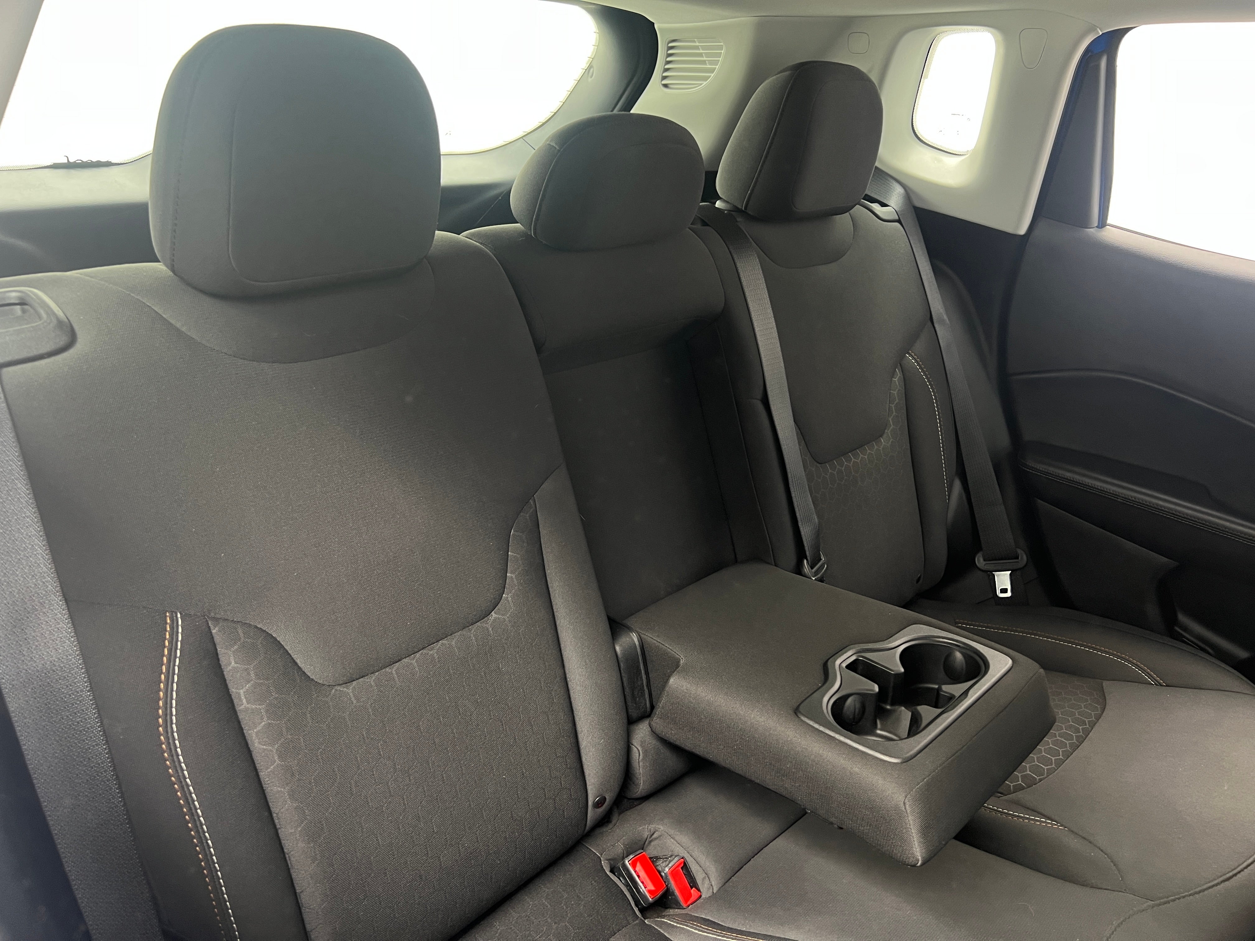 2019 Jeep Compass Sport 6