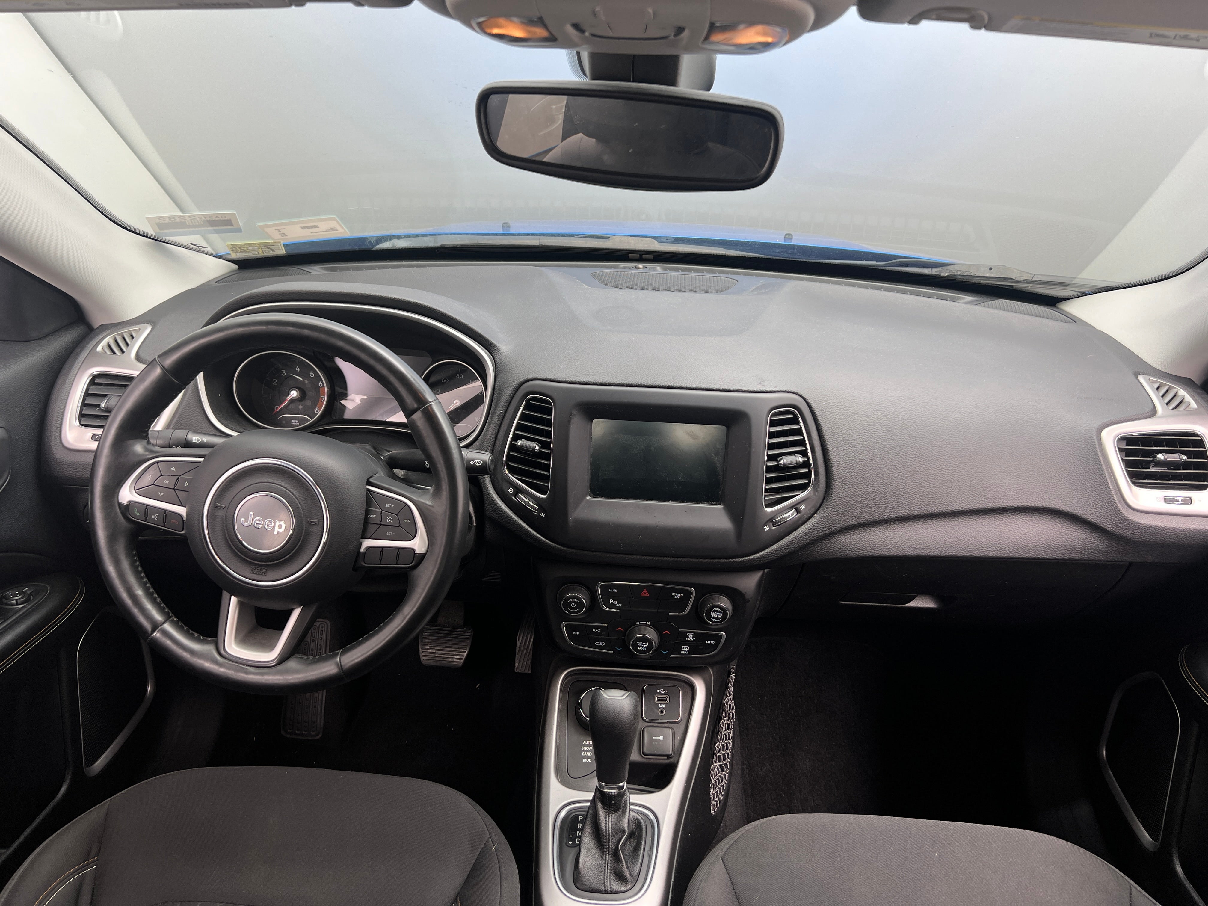 2019 Jeep Compass Sport 3