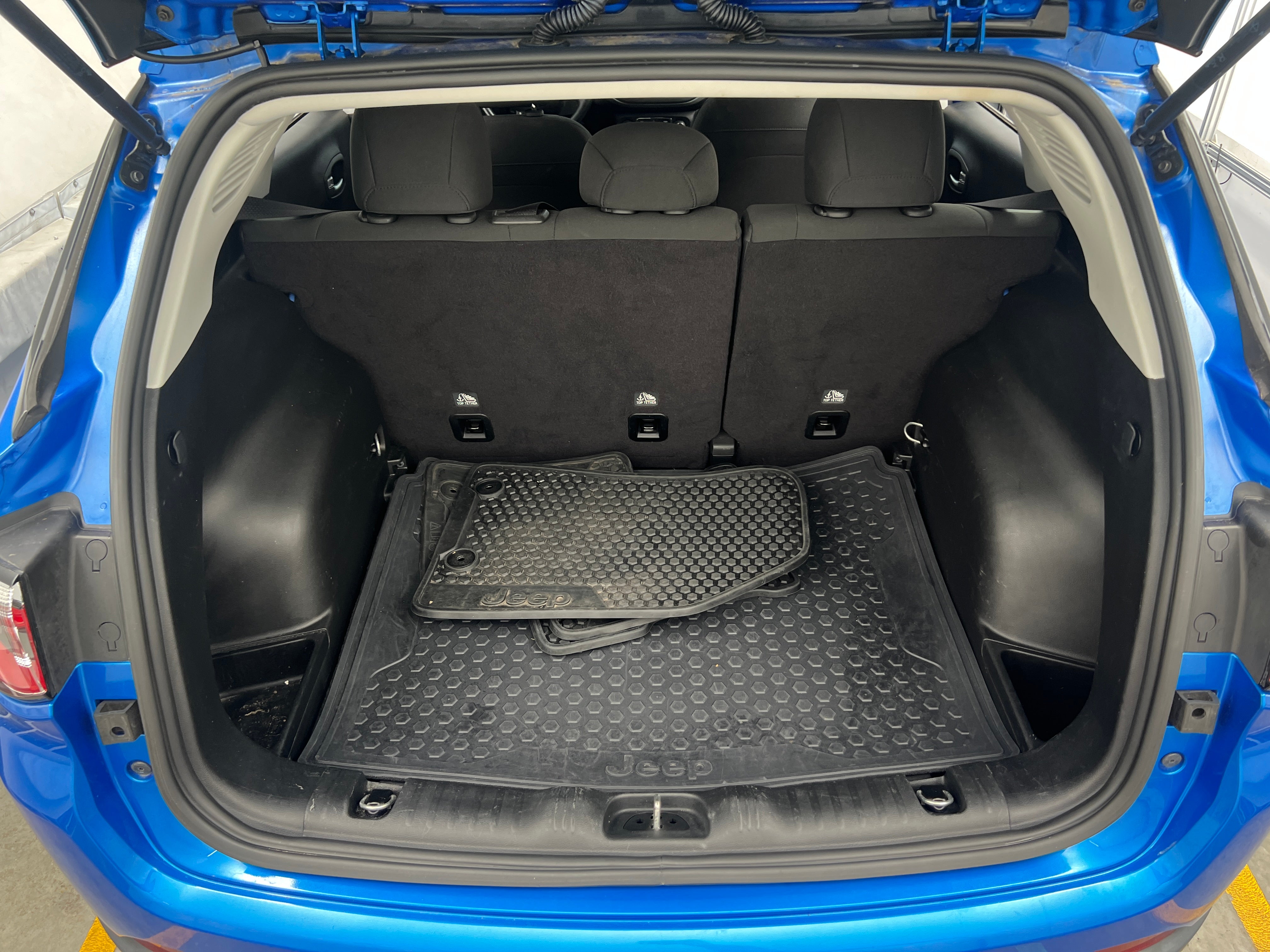 2019 Jeep Compass Sport 7