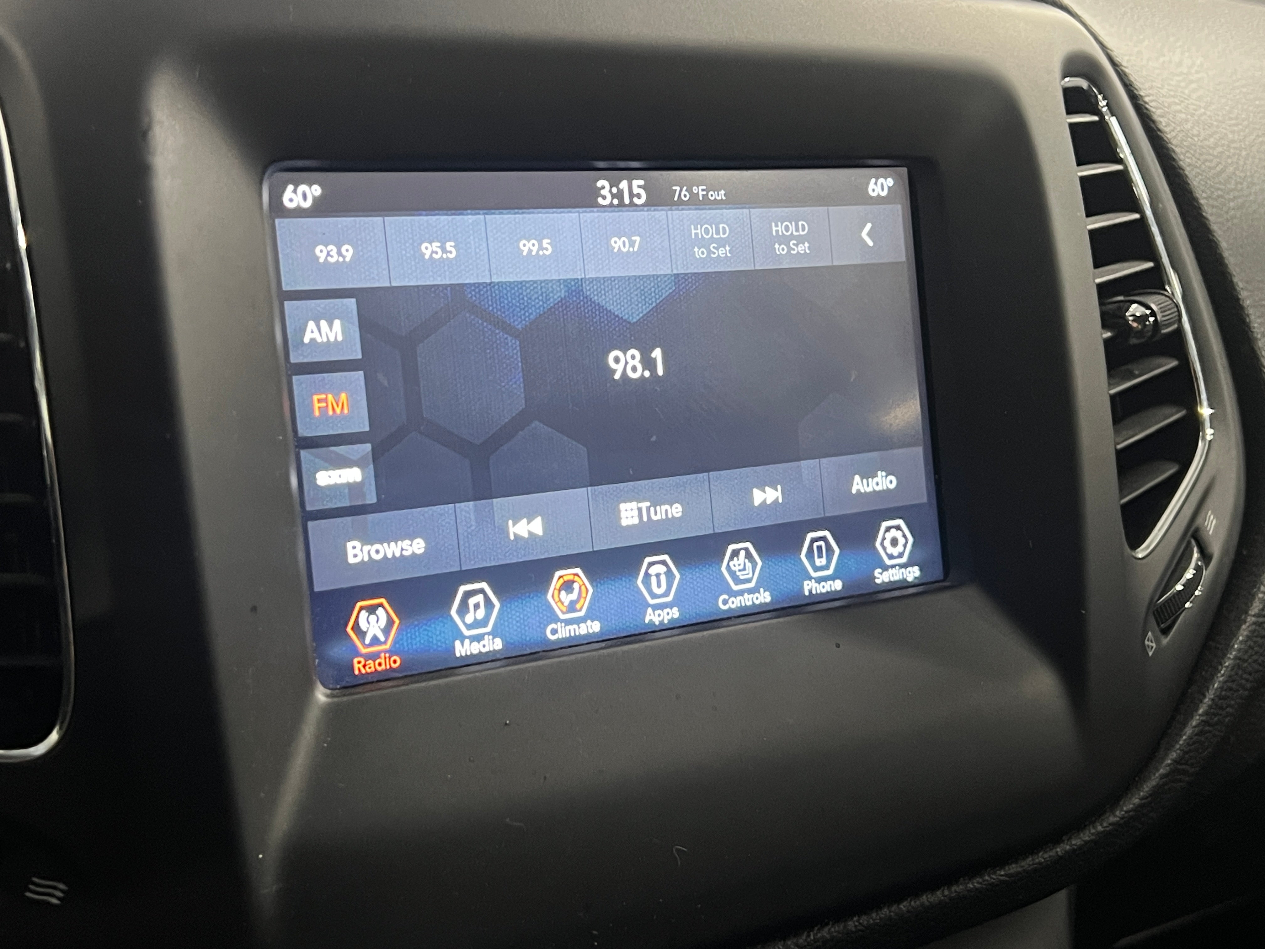 2019 Jeep Compass Sport 4