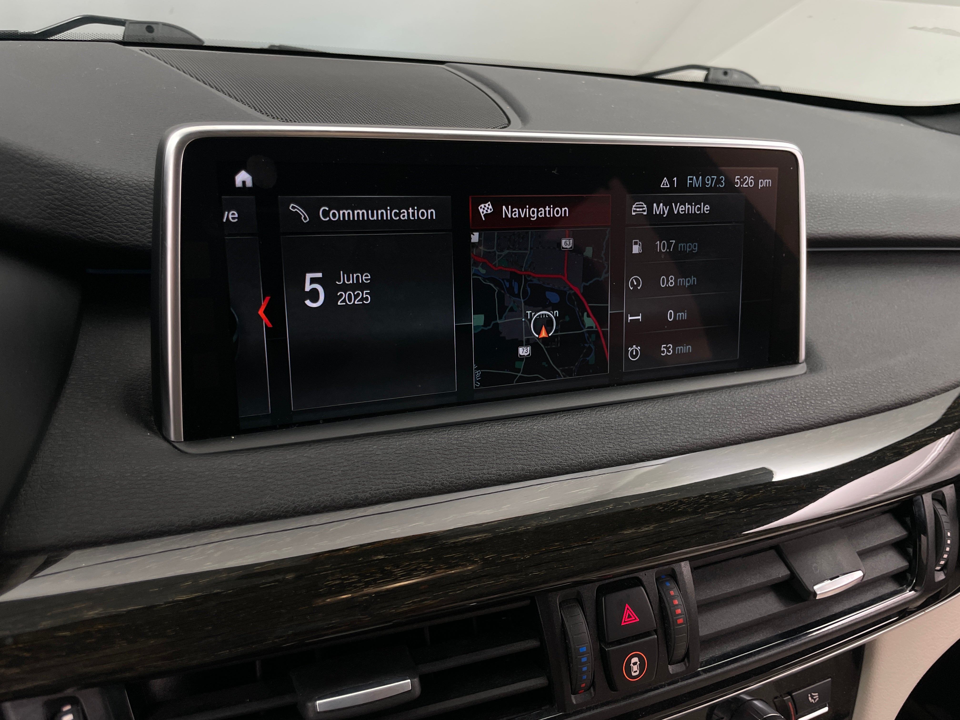 2018 BMW X5 xDrive35i 3