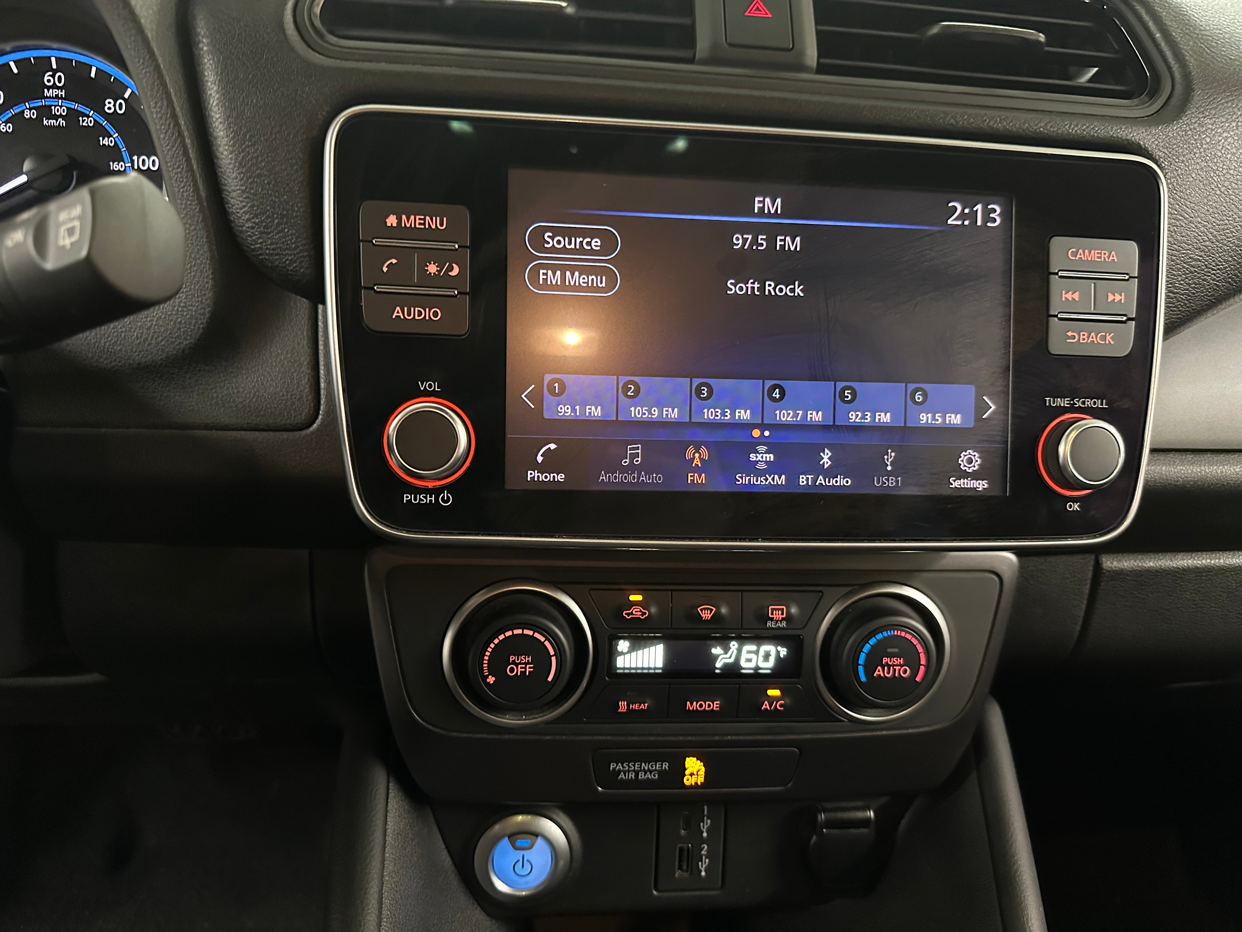 Thumbnail: 2020 Nissan Leaf - 4