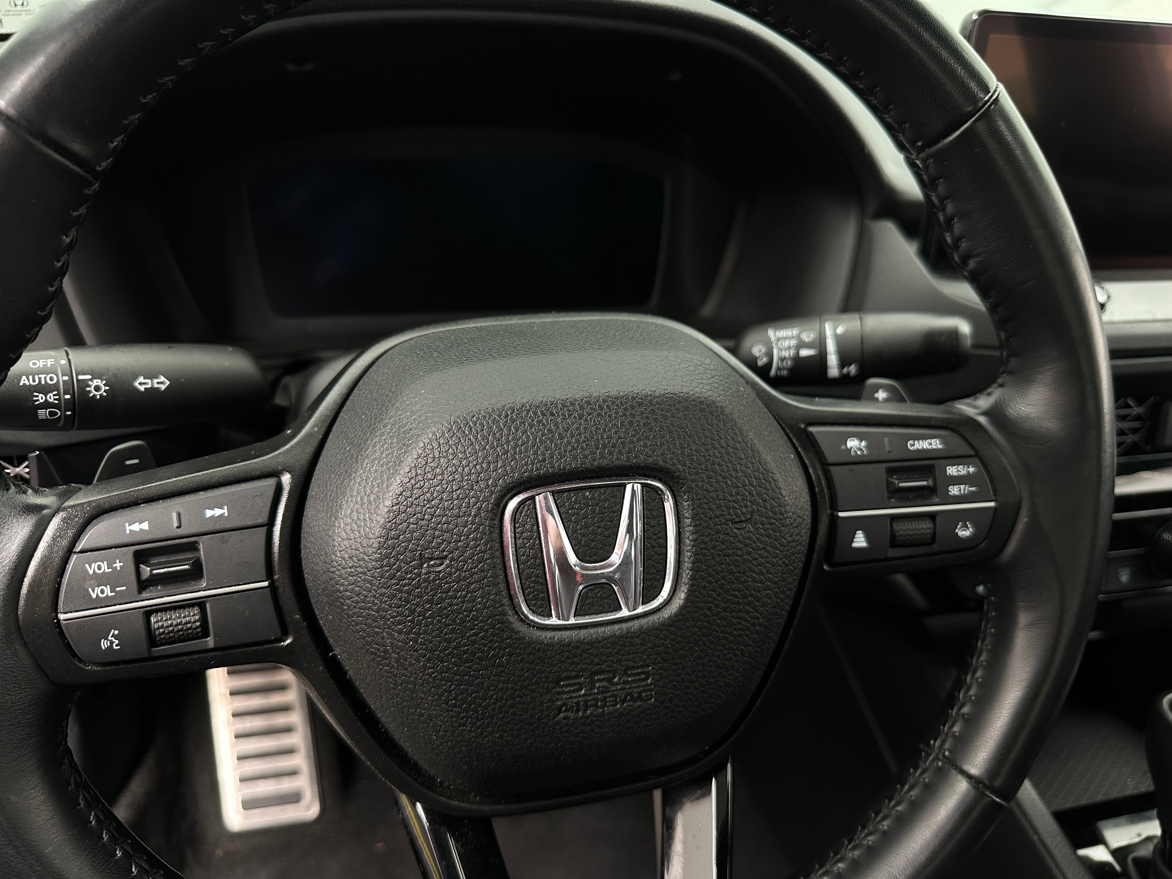 2024 Honda Accord Sport-L 4