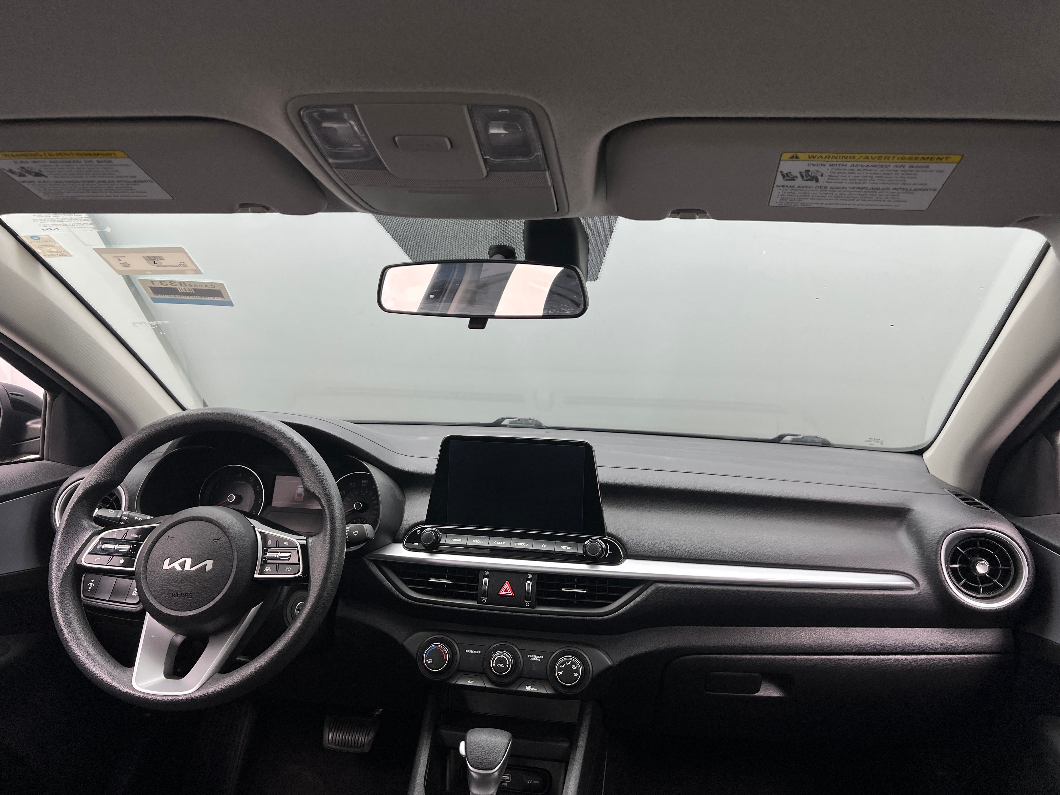2023 Kia Forte LXS 3