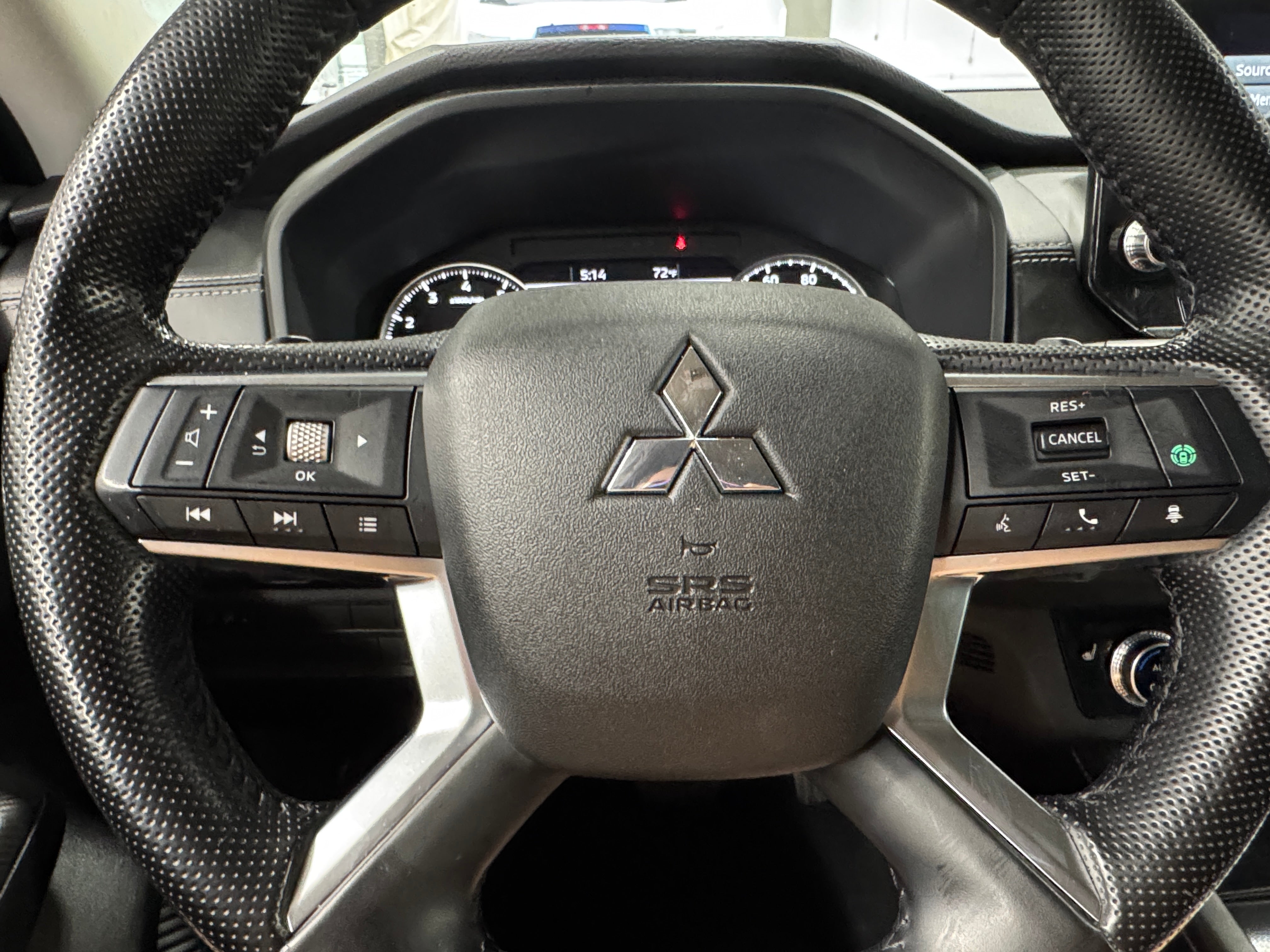 2022 Mitsubishi Outlander SEL 5
