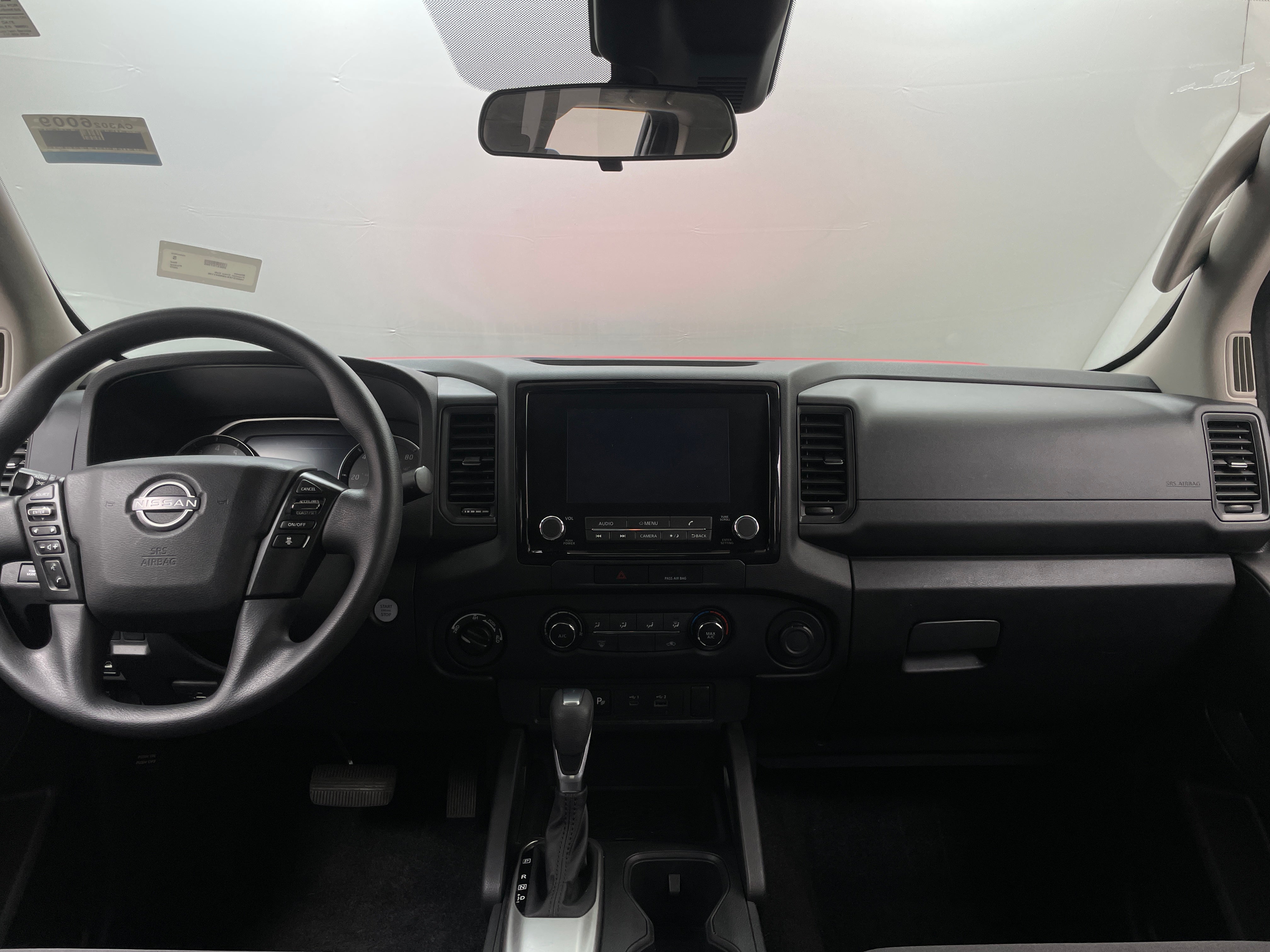 2022 Nissan Frontier S/C 3