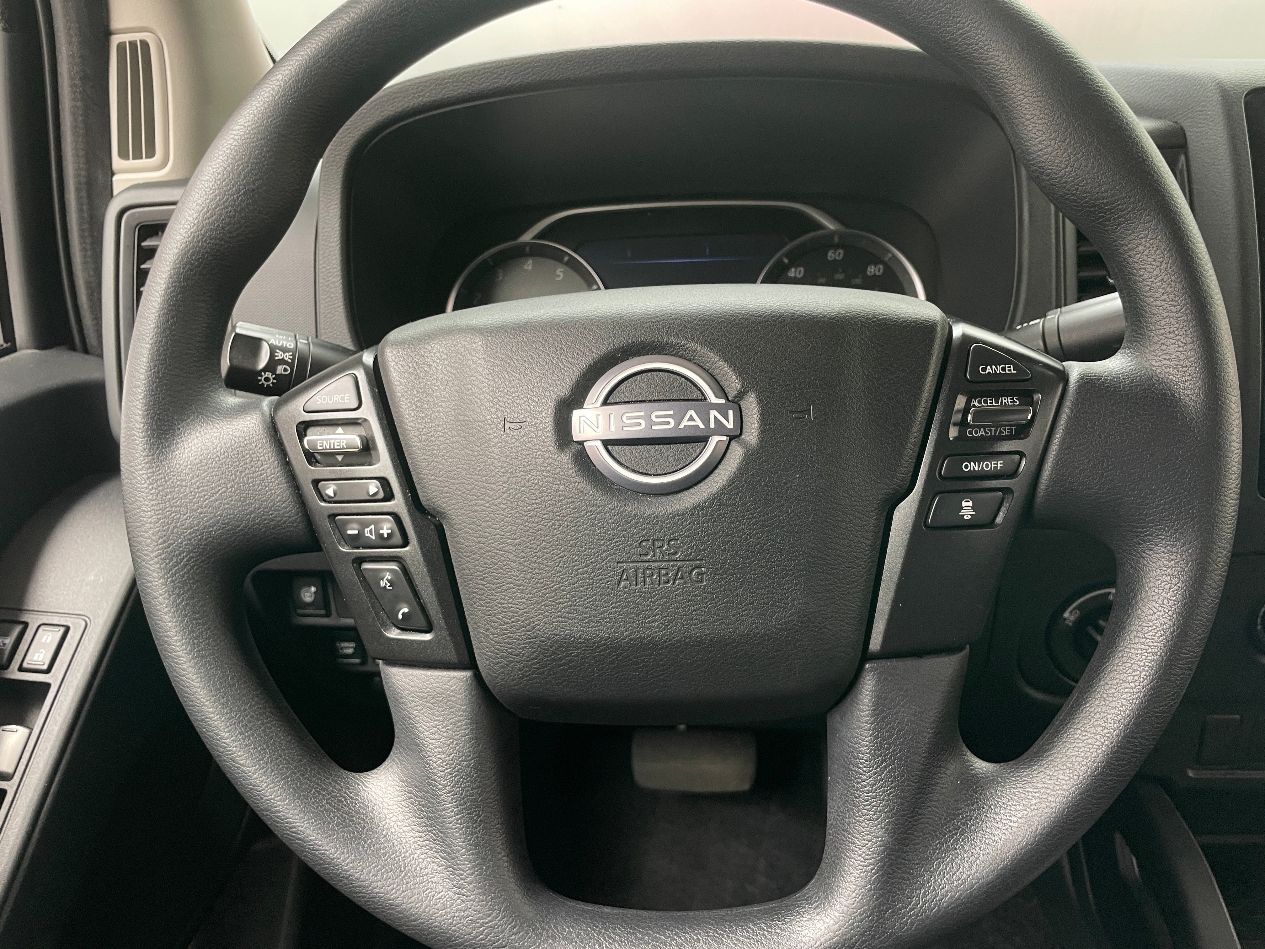 2022 Nissan Frontier S/C 5