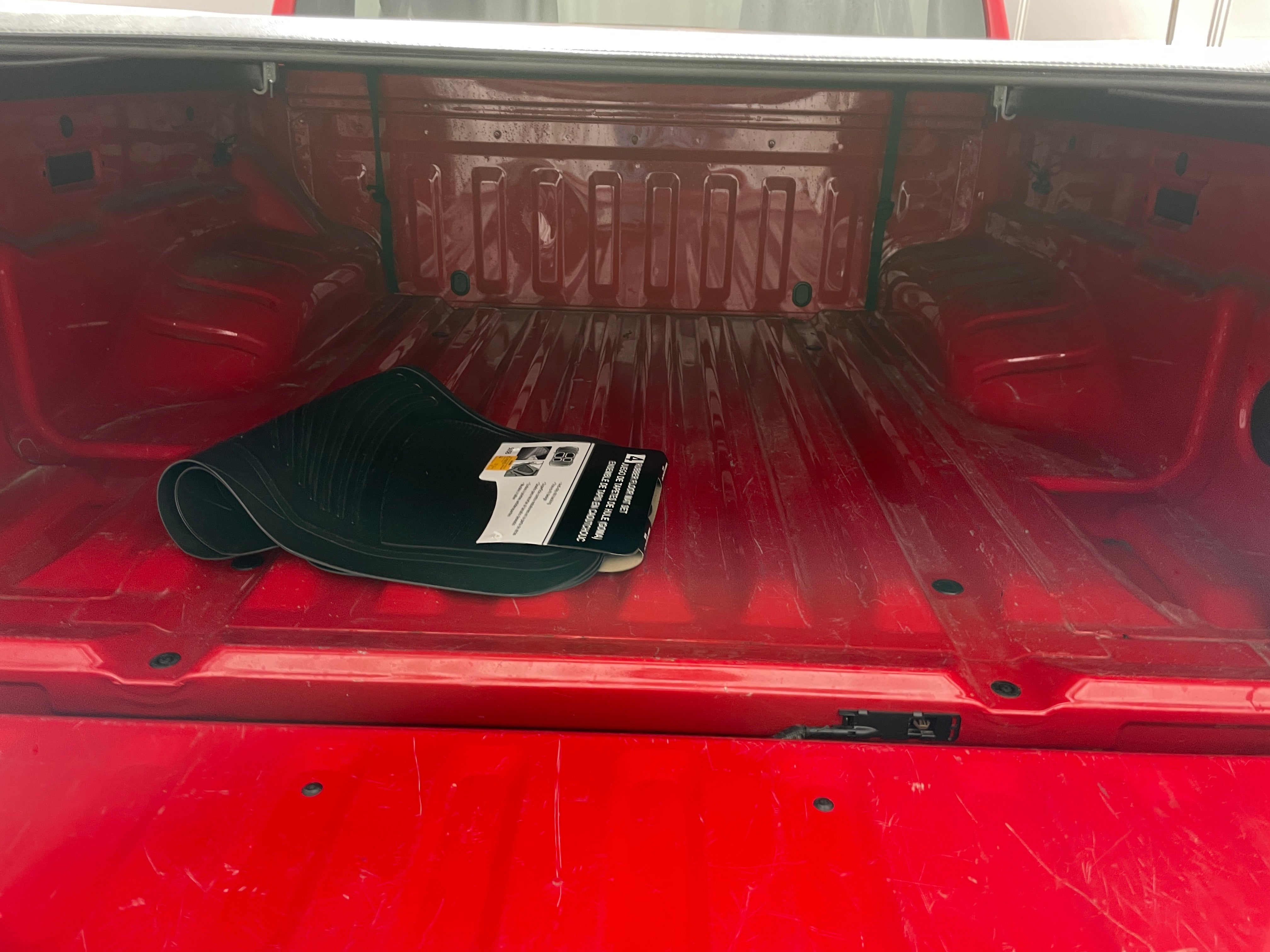 2022 Nissan Frontier S/C 7