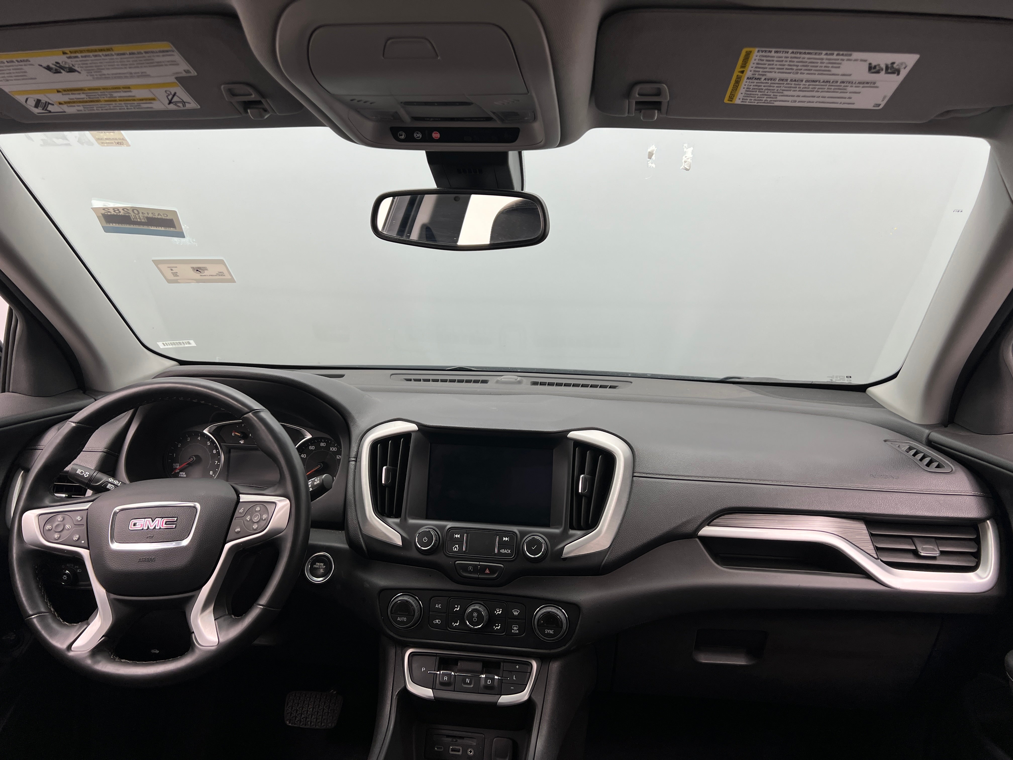 2023 GMC Terrain SLT 2