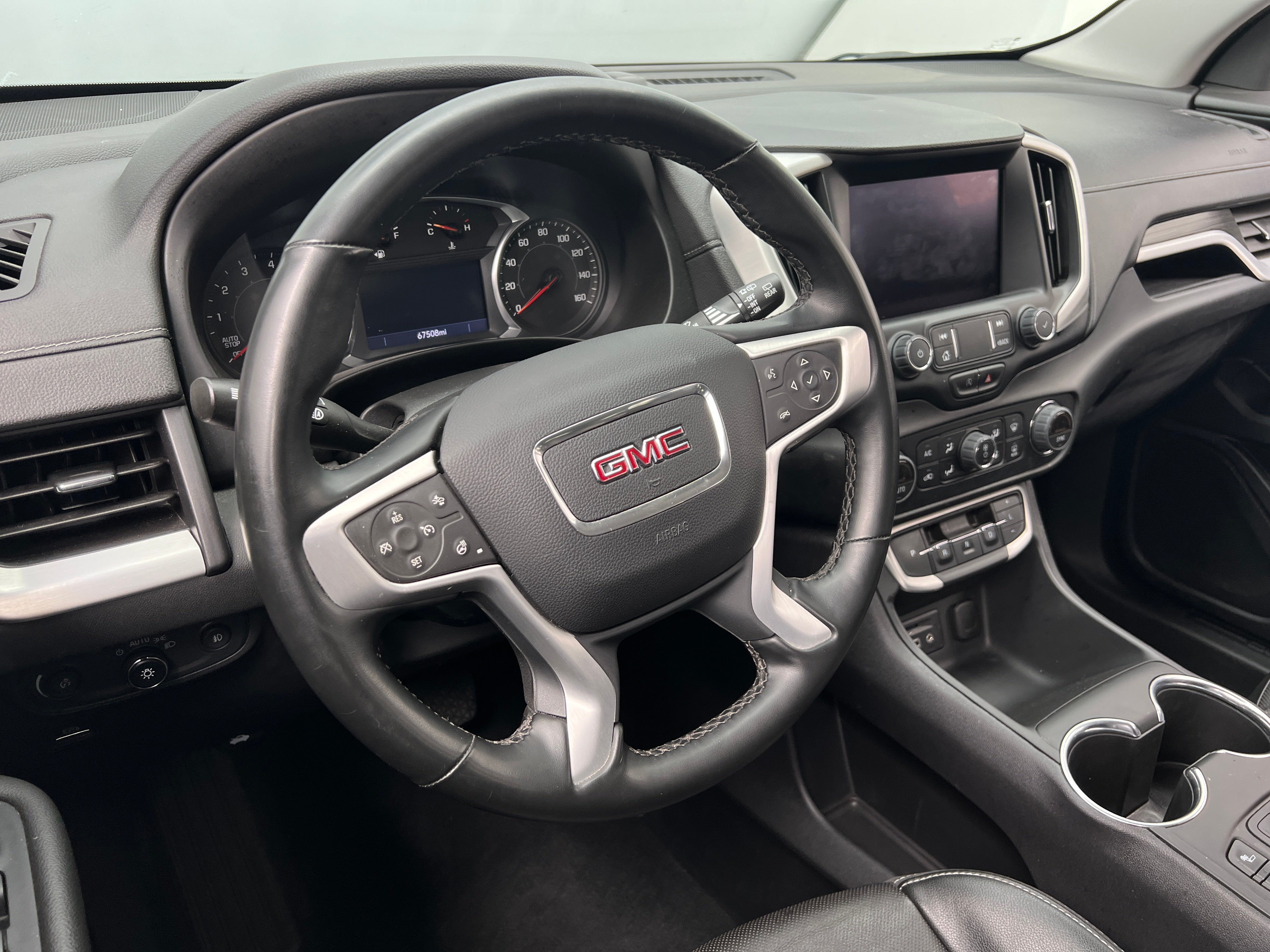 2023 GMC Terrain SLT 4