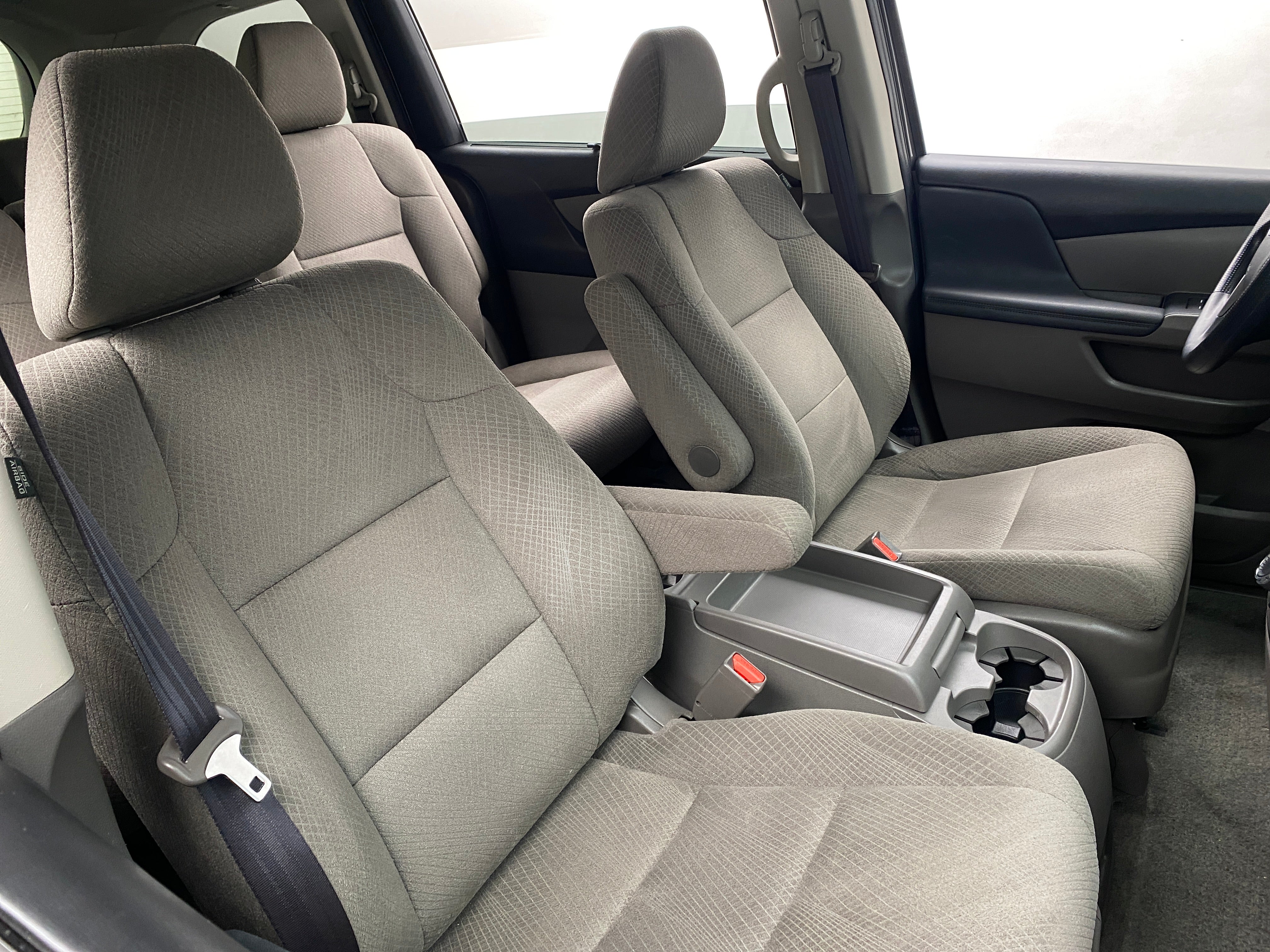 2015 Honda Odyssey EX 2