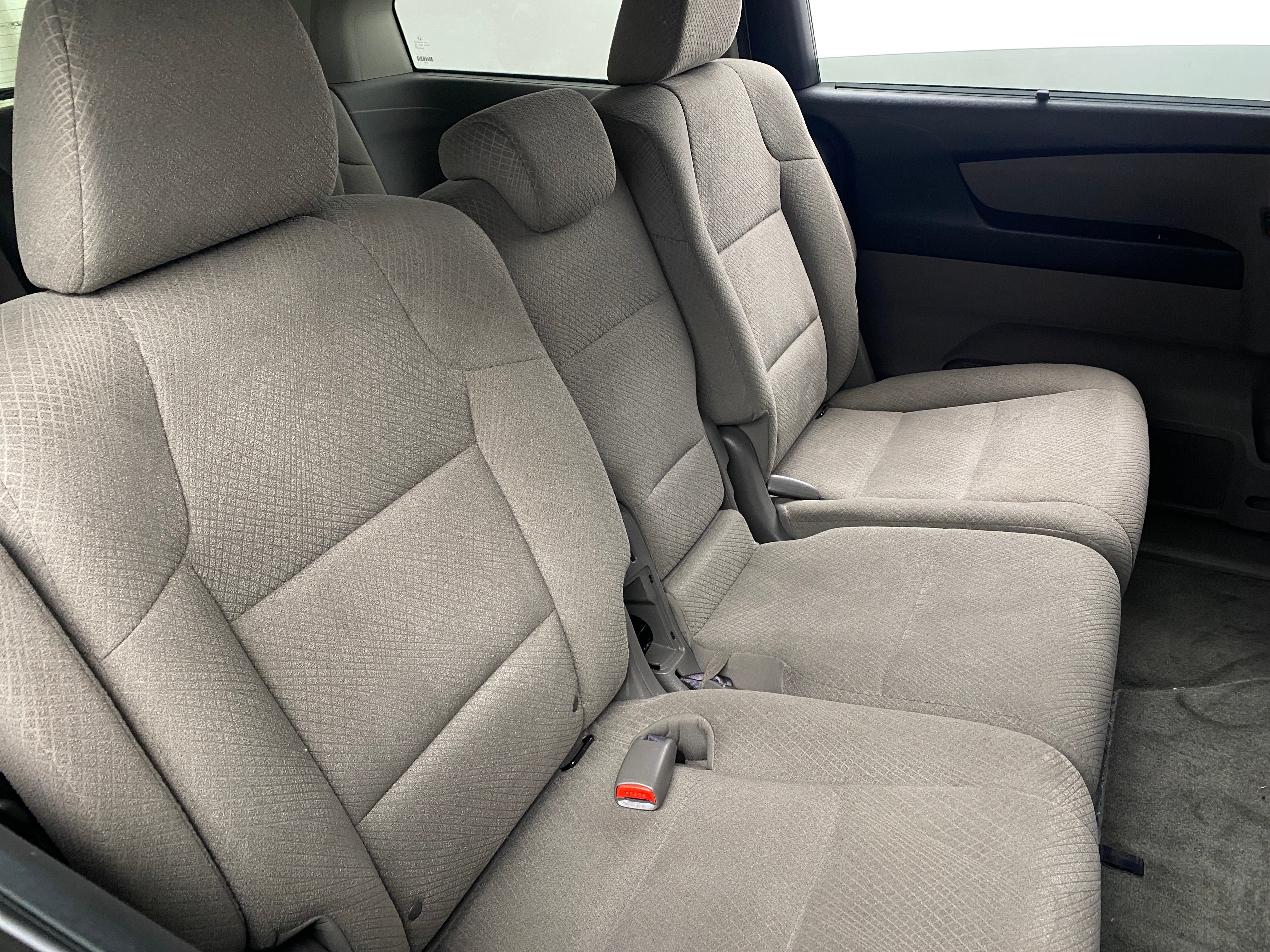 2015 Honda Odyssey EX 6