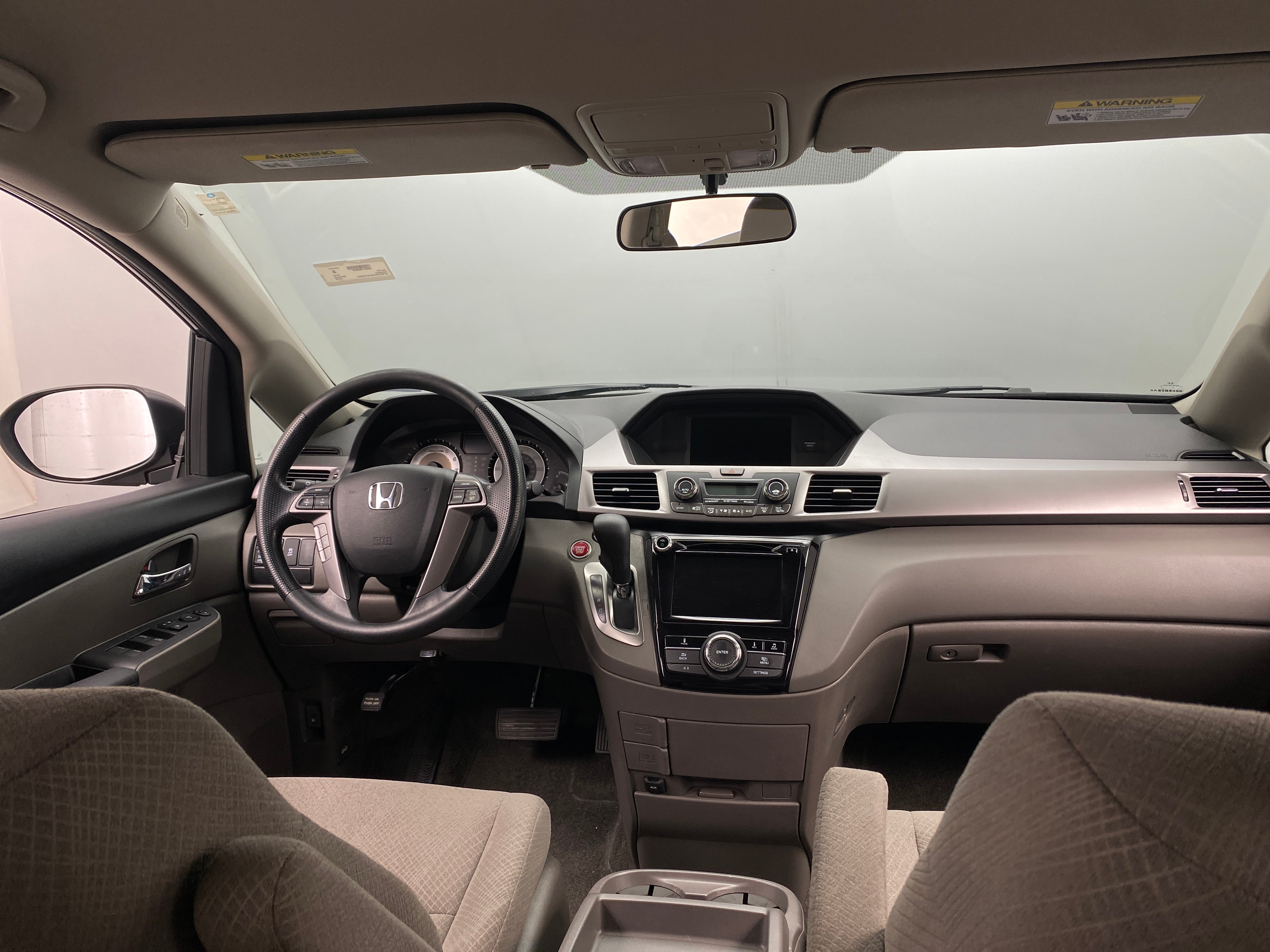 2015 Honda Odyssey EX 3