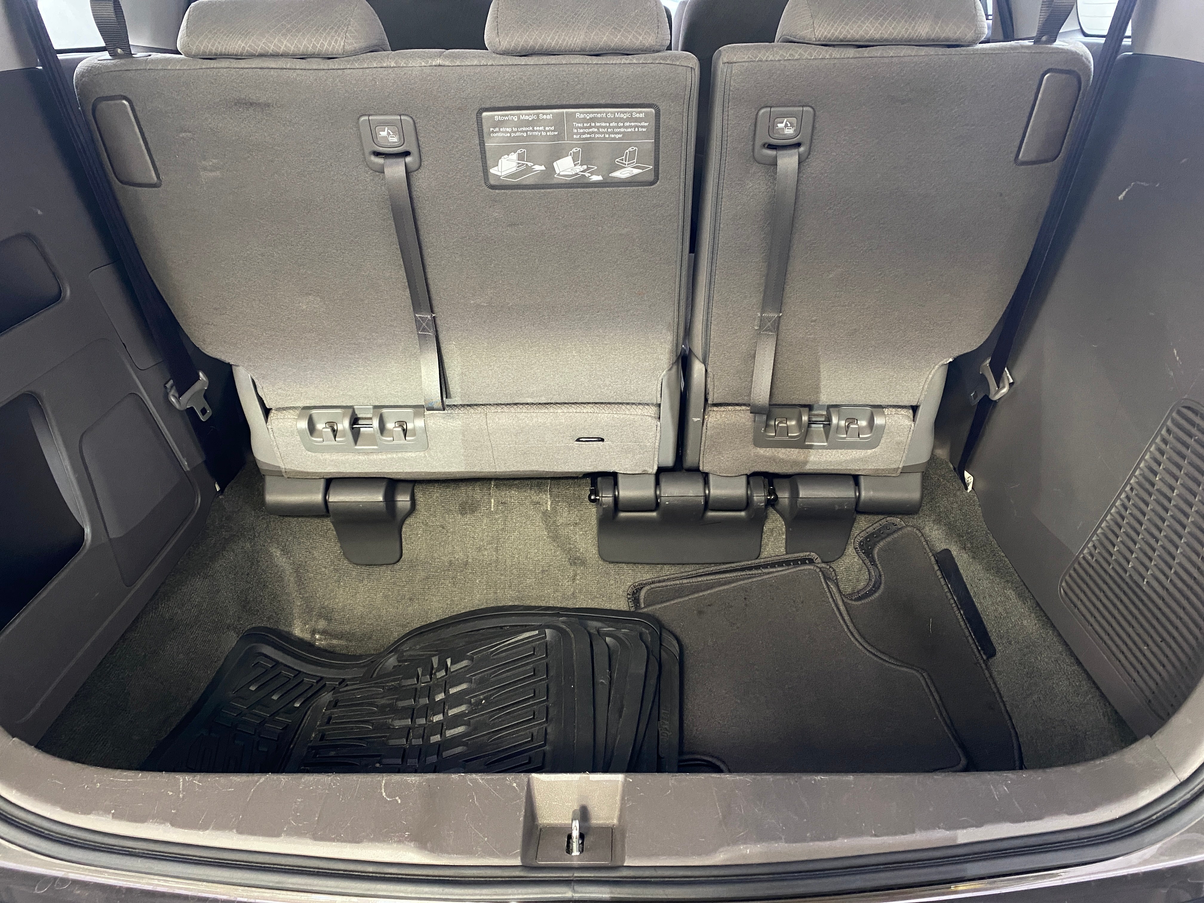 2015 Honda Odyssey EX 7