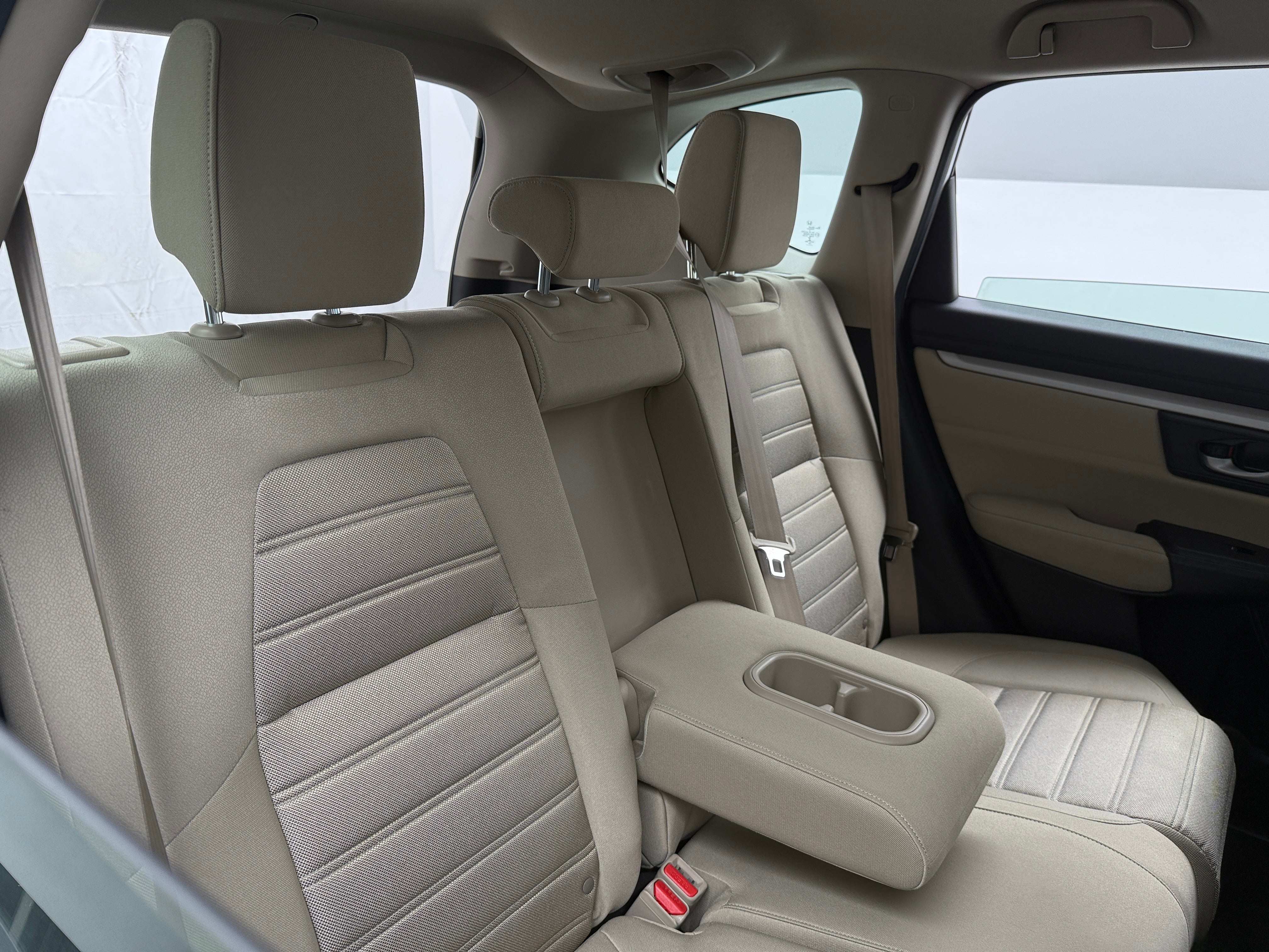 2020 Honda CR-V LX 6