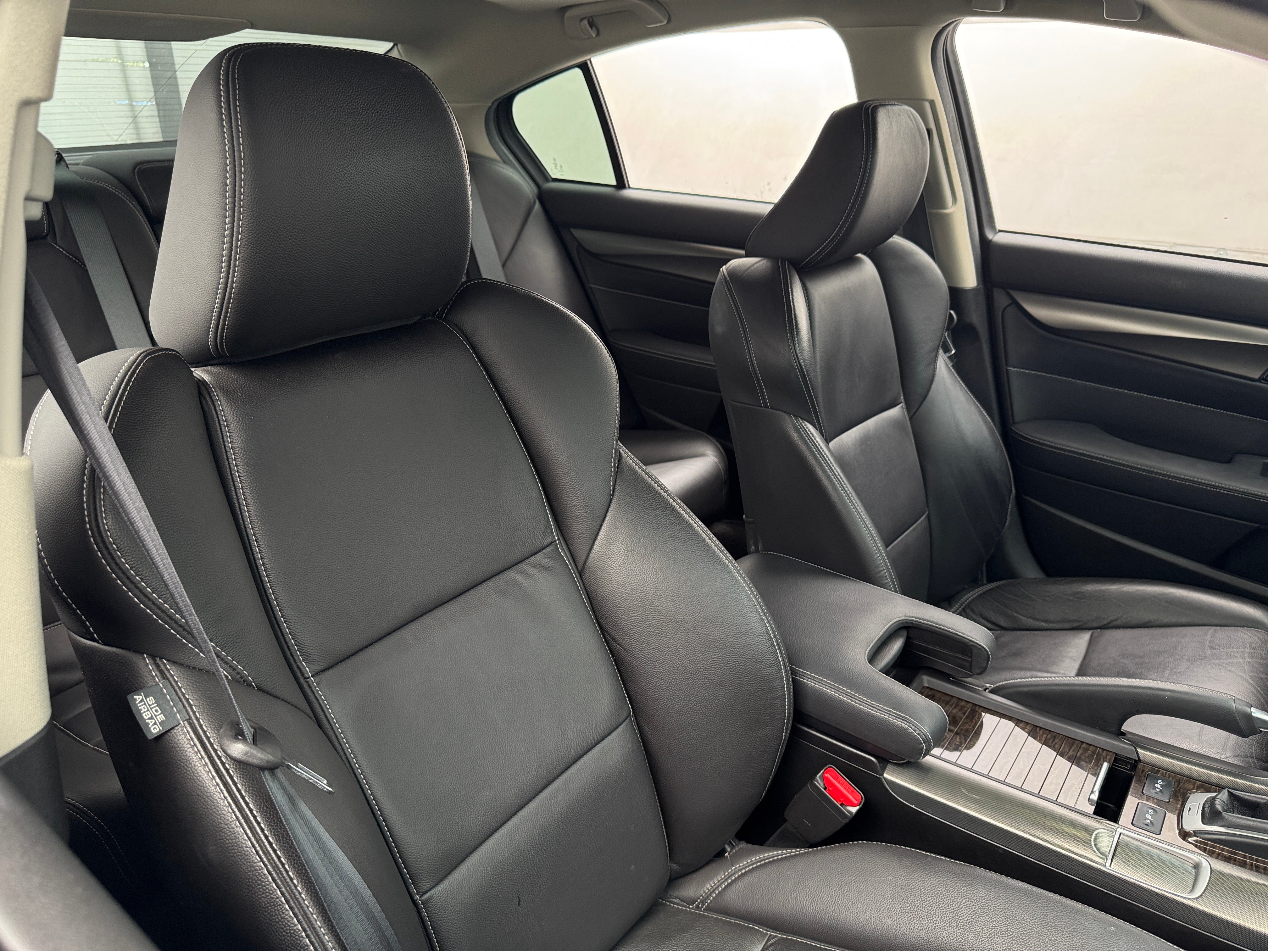 2014 Acura TL SH 2