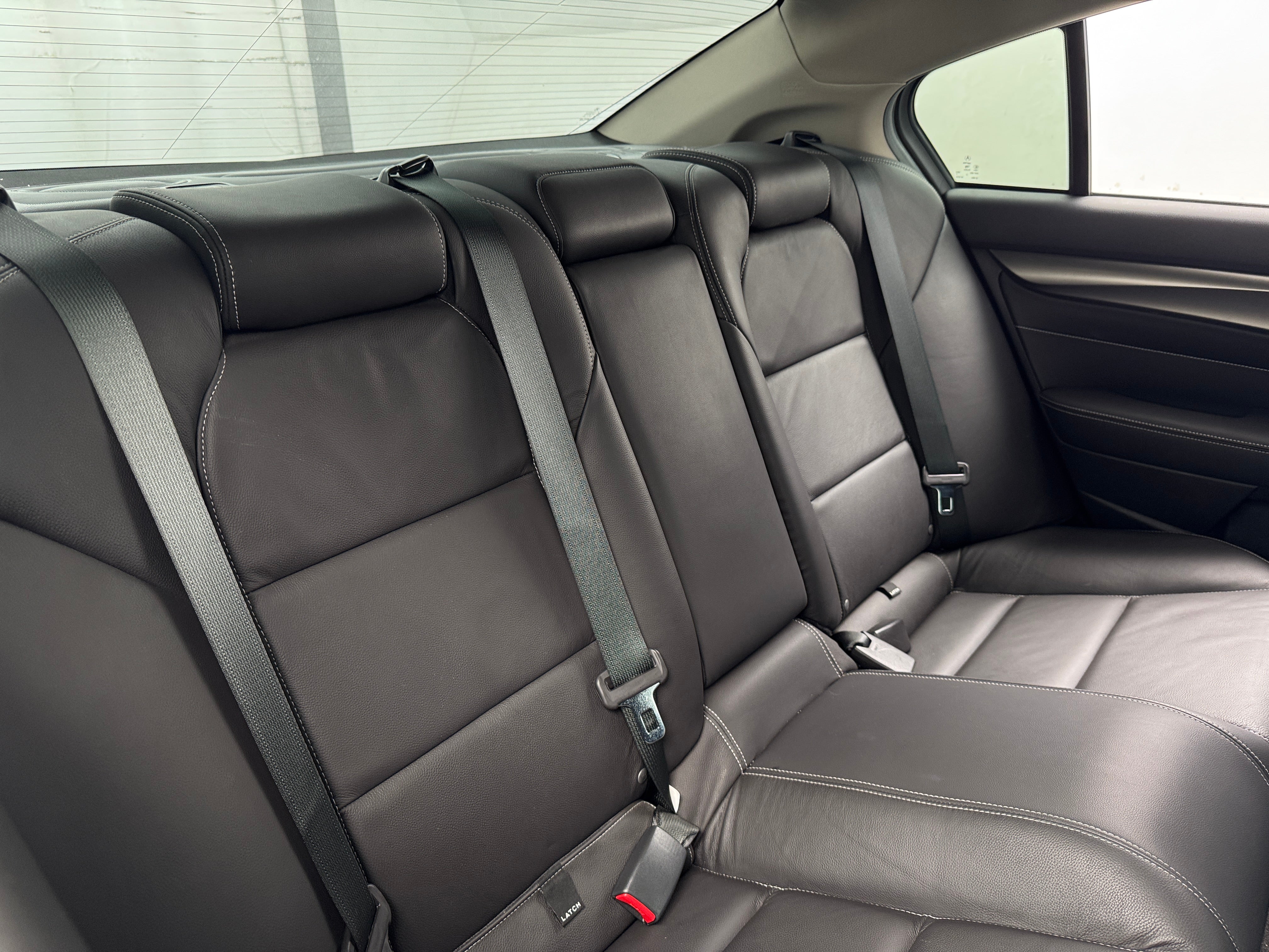 2014 Acura TL SH 6