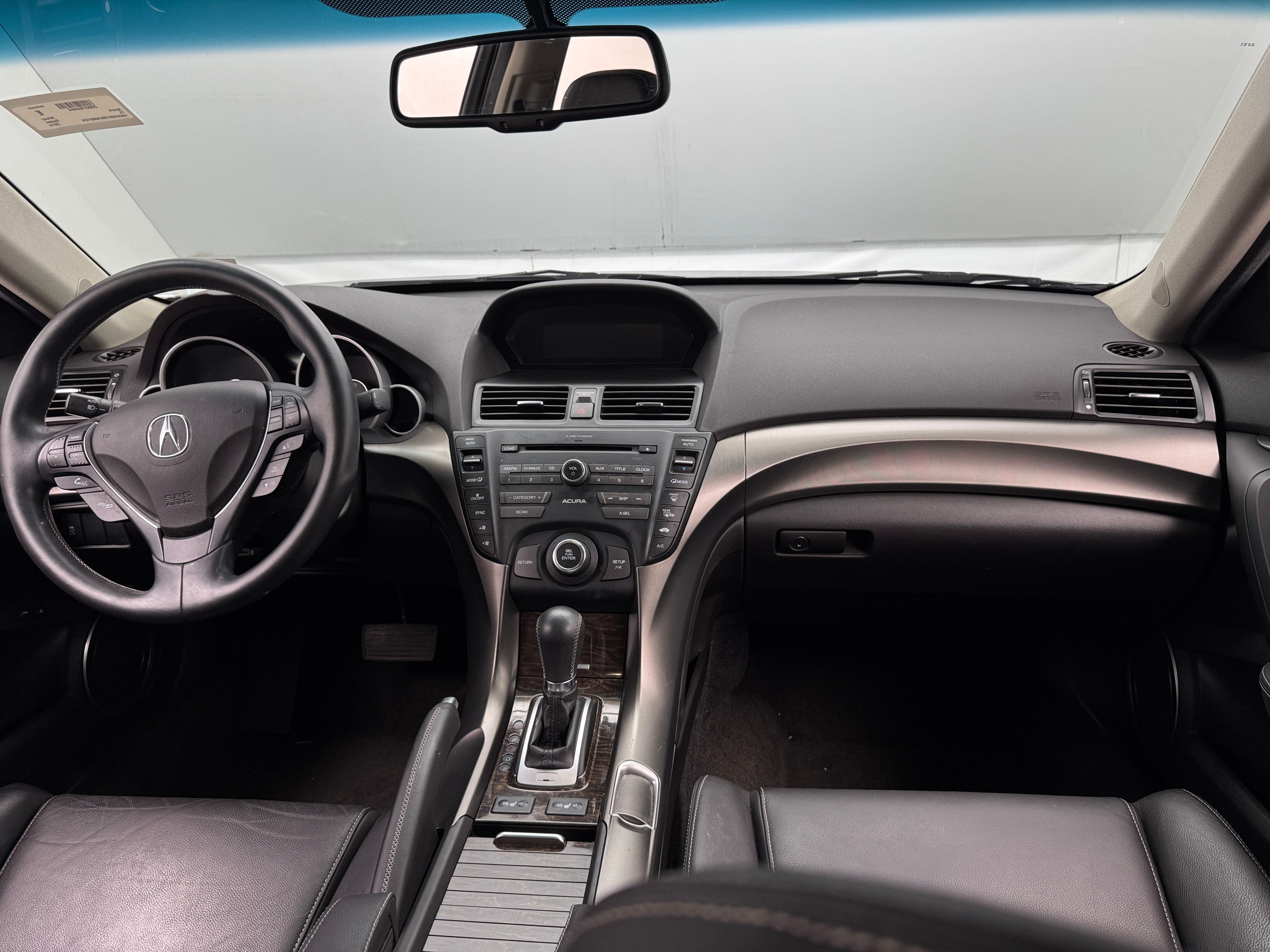 2014 Acura TL SH 3