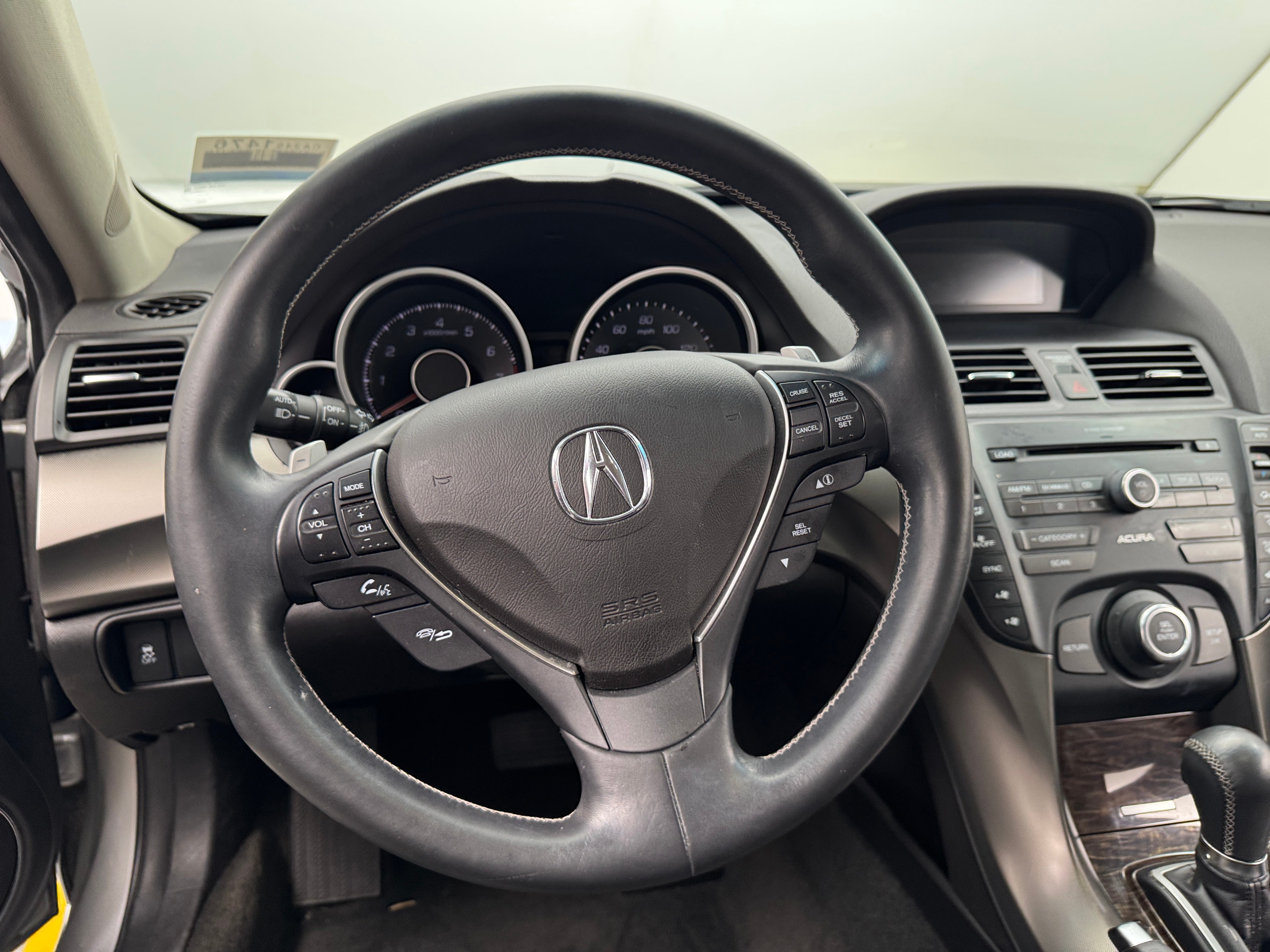 2014 Acura TL SH 5