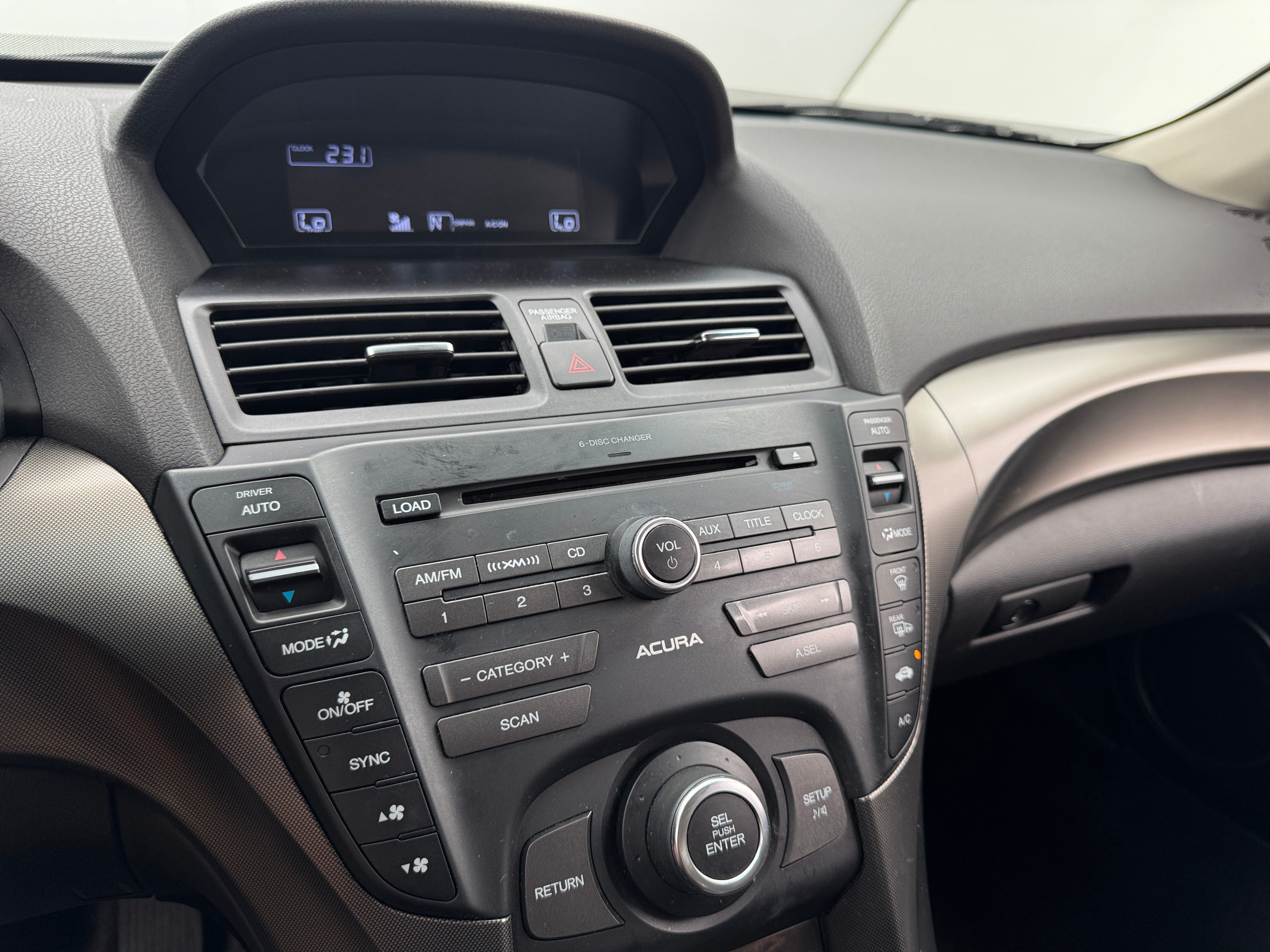 2014 Acura TL SH 4