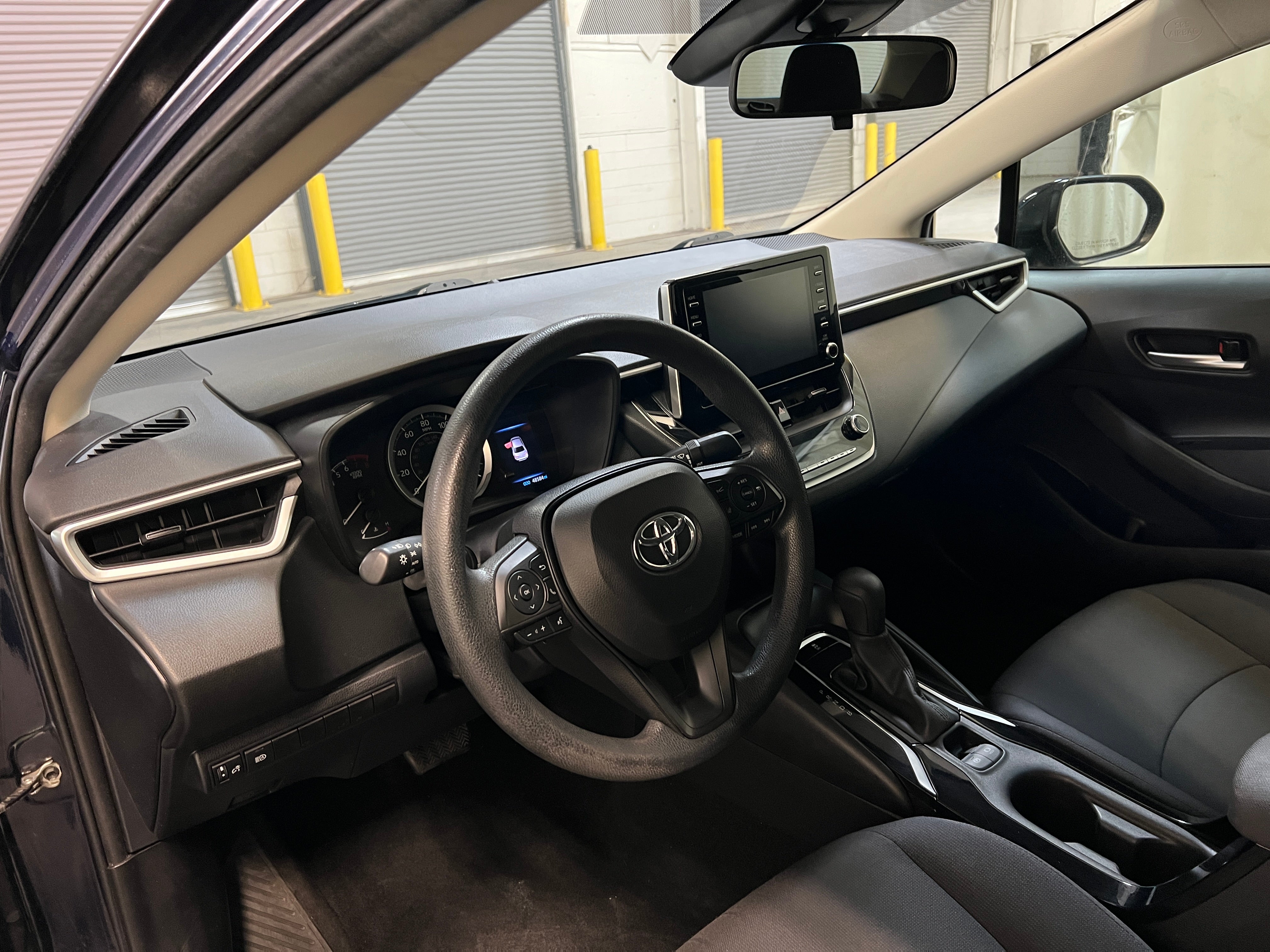 2020 Toyota Corolla LE 3