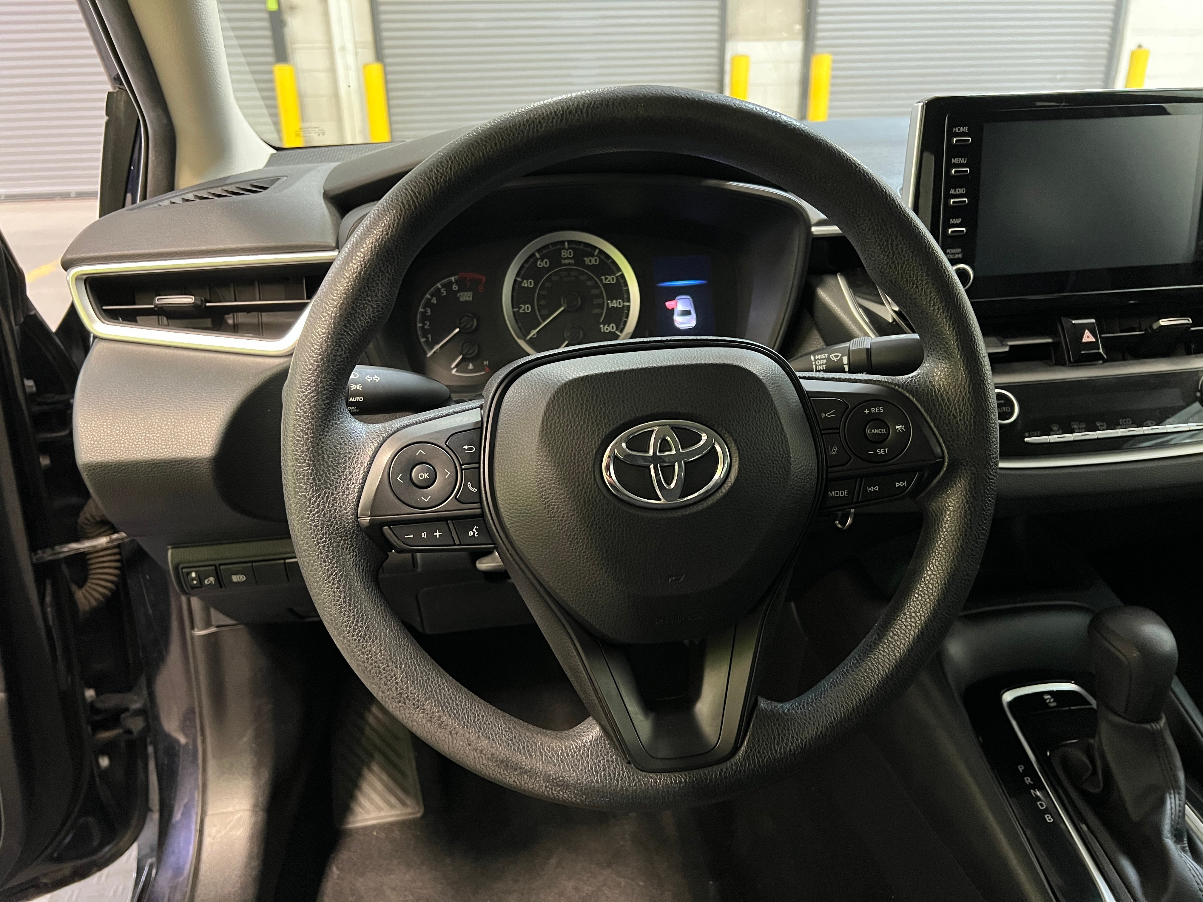 2020 Toyota Corolla LE 5