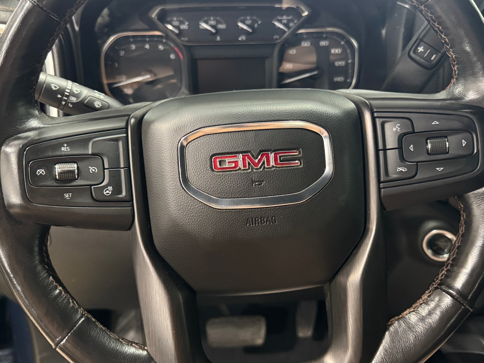 Thumbnail: 2020 GMC Sierra 1500 - 4