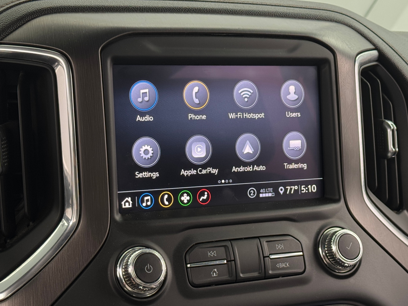 Thumbnail: 2020 GMC Sierra 1500 - 3