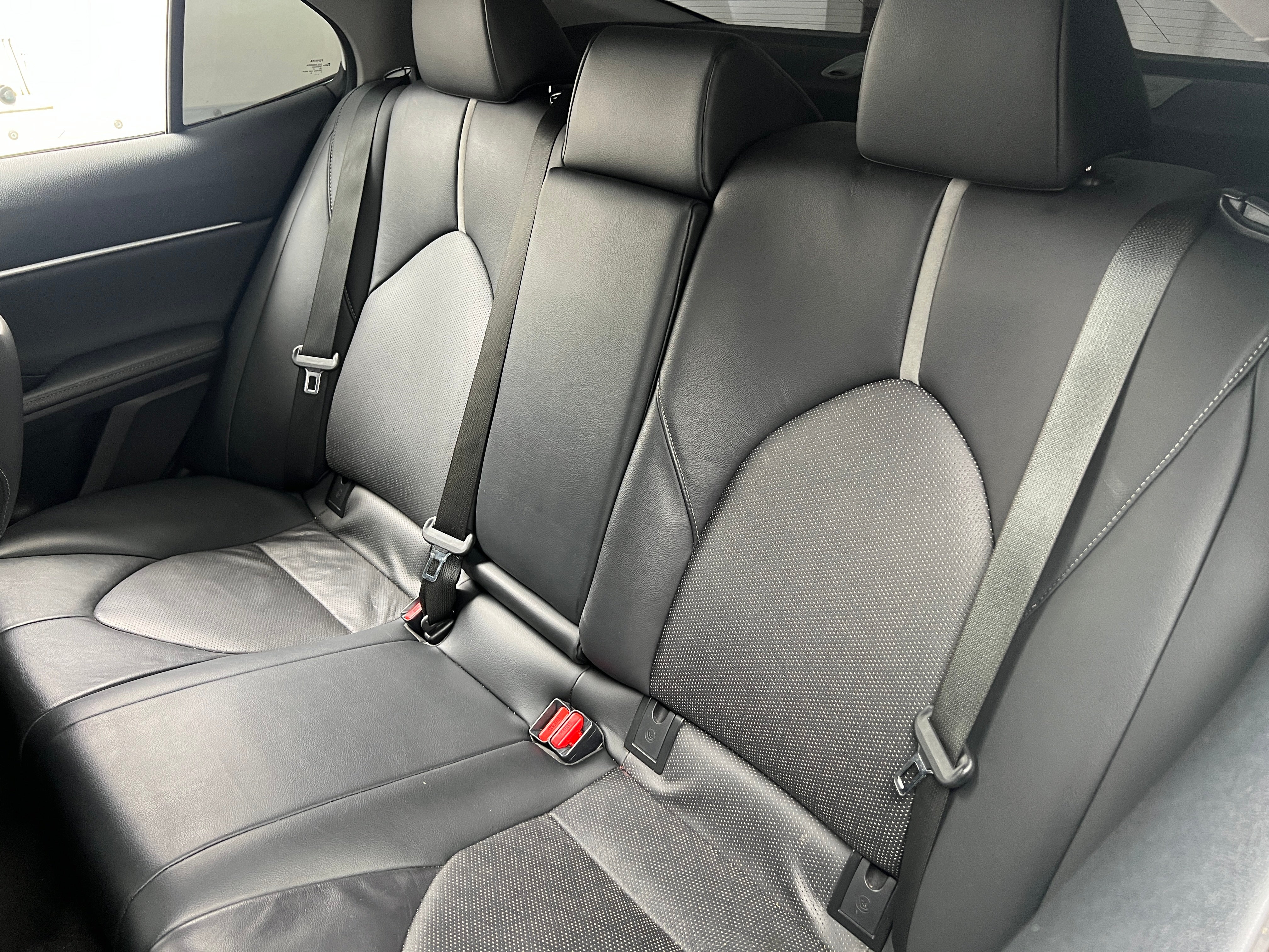 2020 Toyota Camry XSE 5