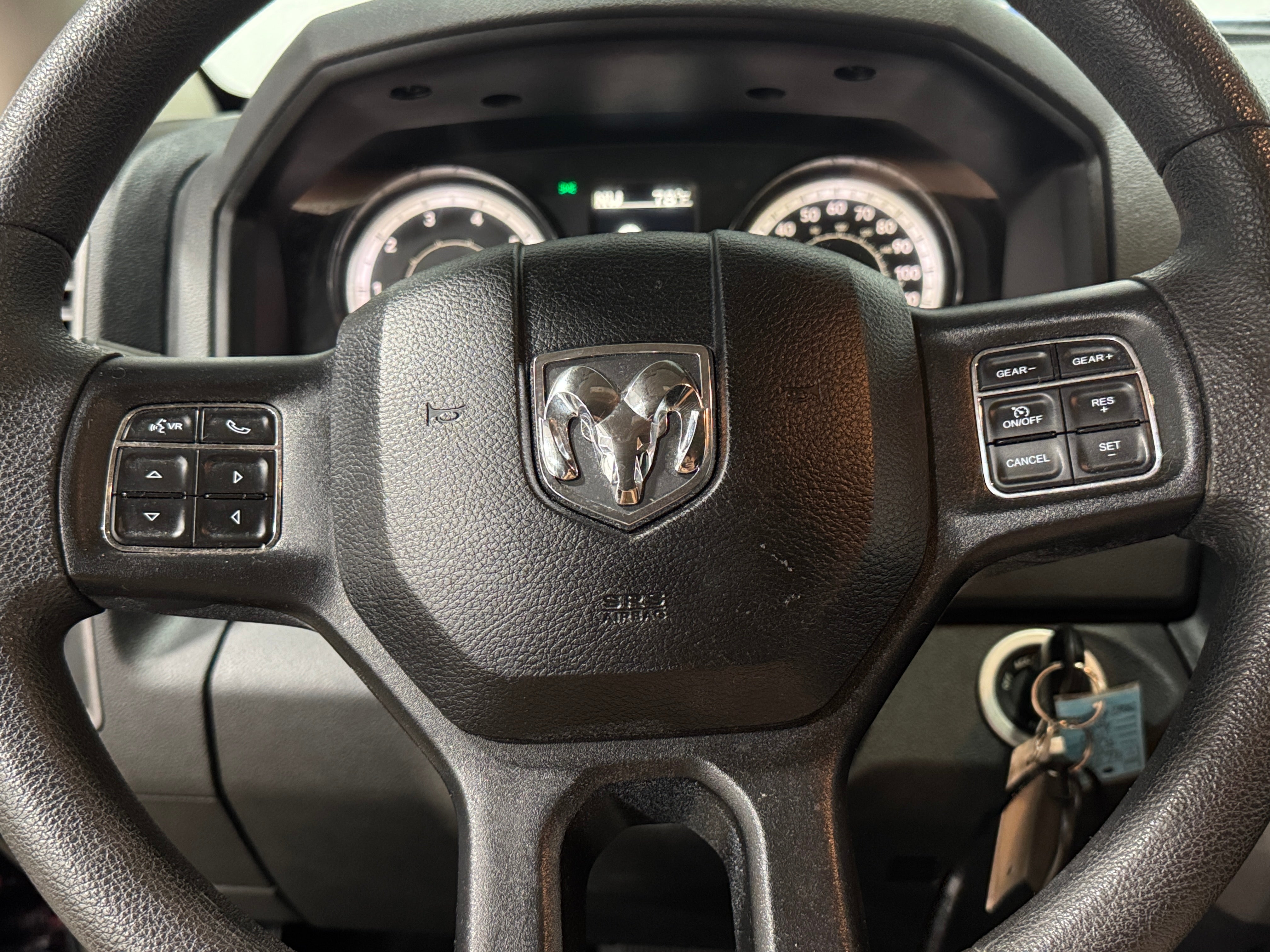 2018 RAM 1500 Express 4