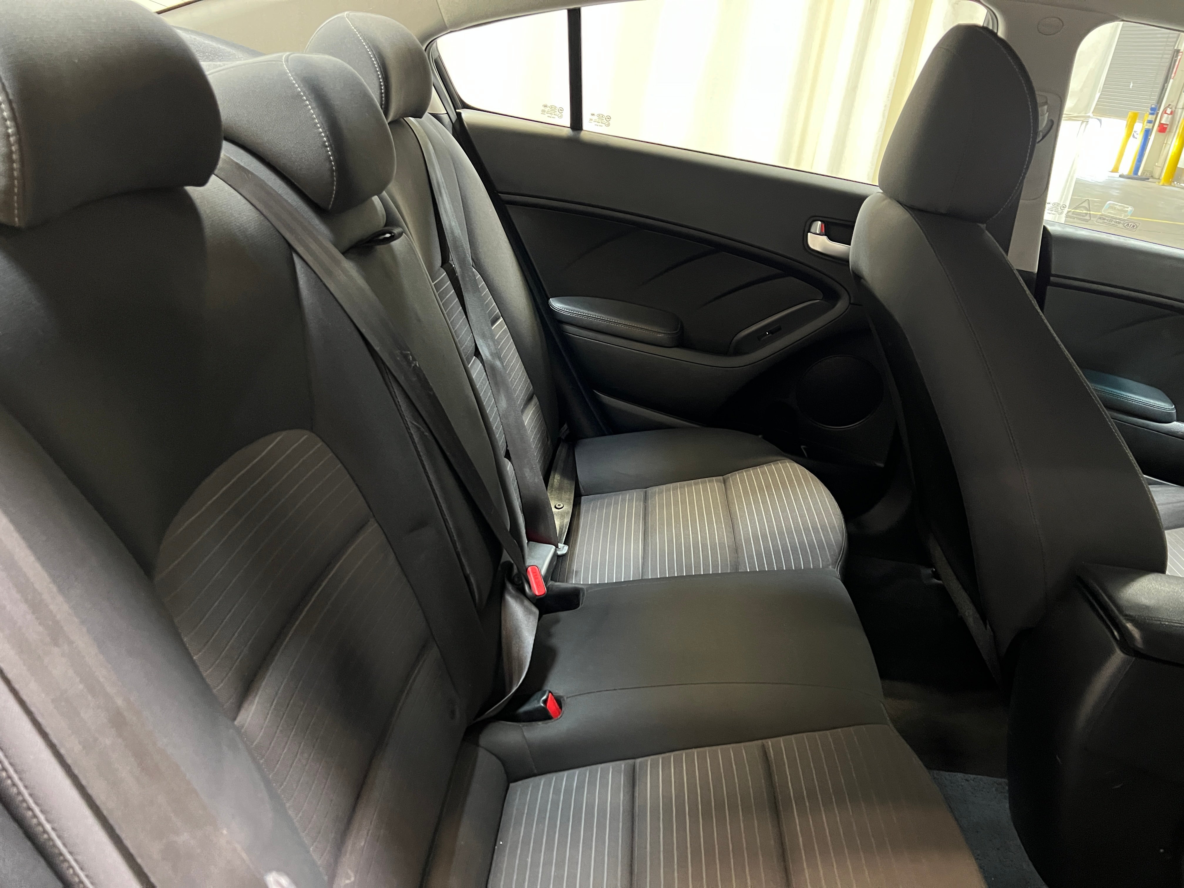 2017 Kia Forte LX 6