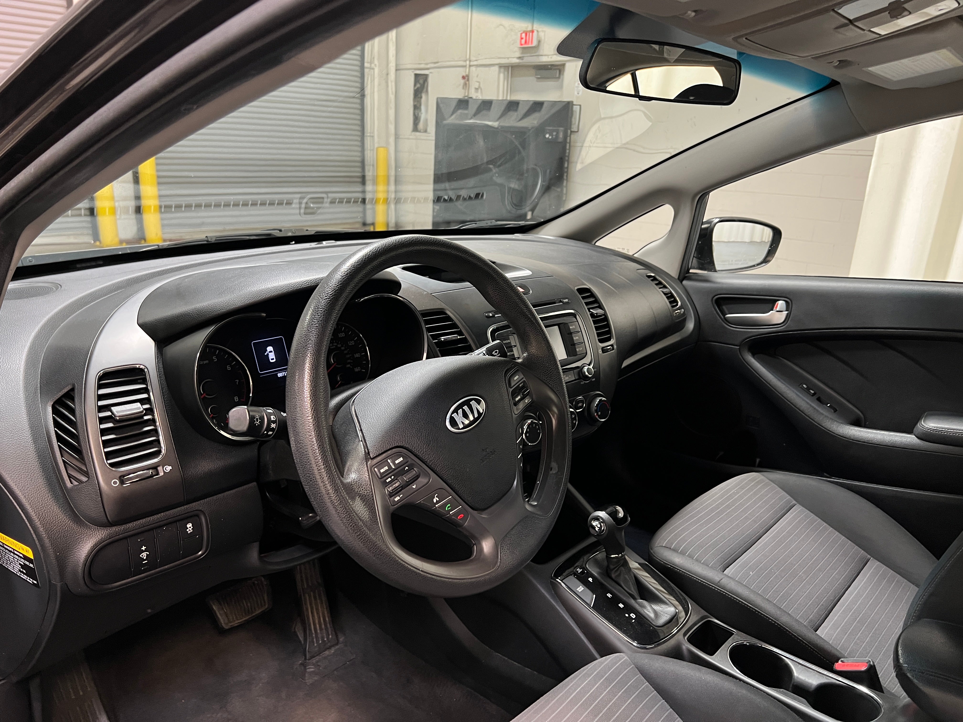 2017 Kia Forte LX 3