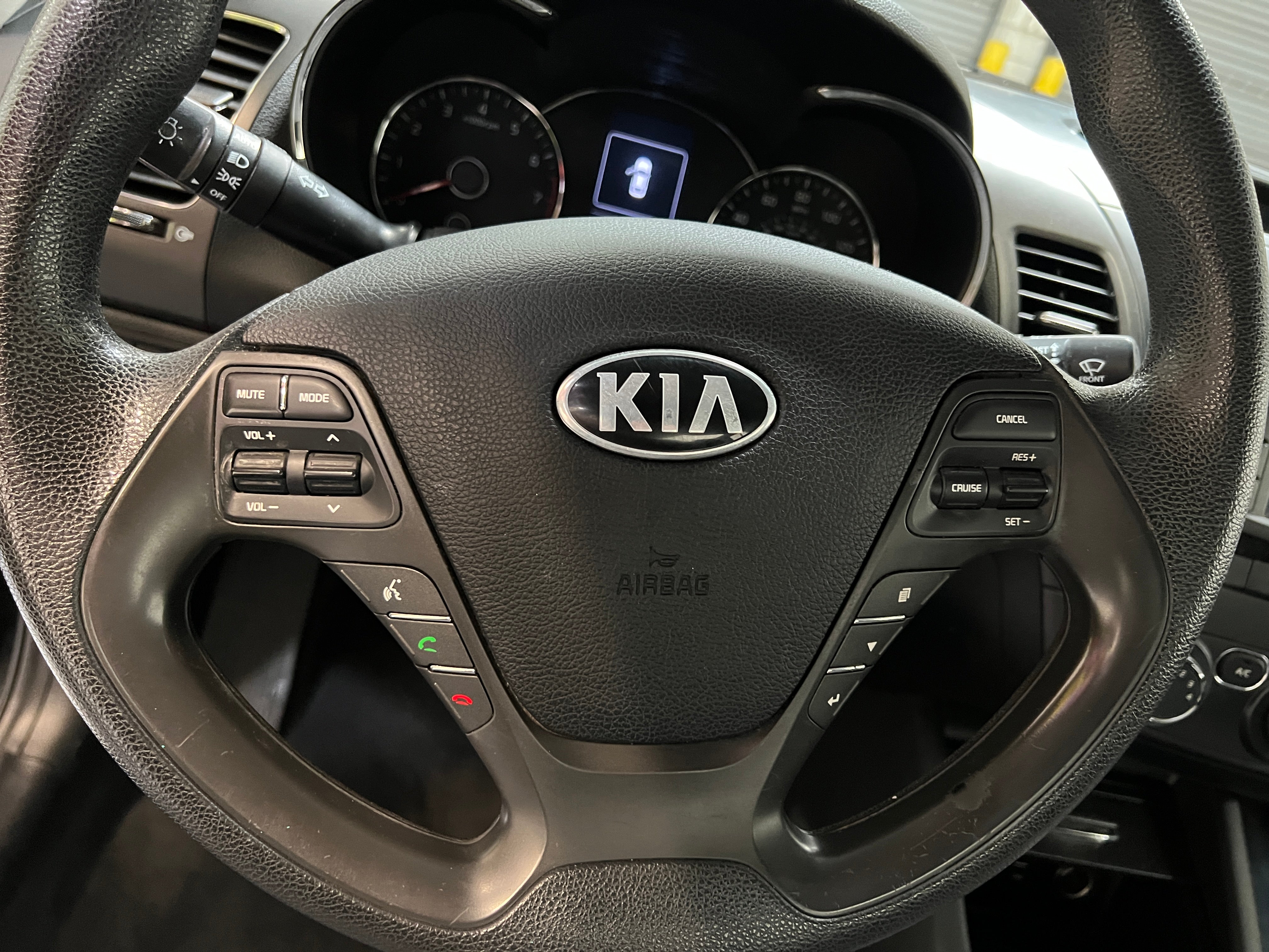 2017 Kia Forte LX 5