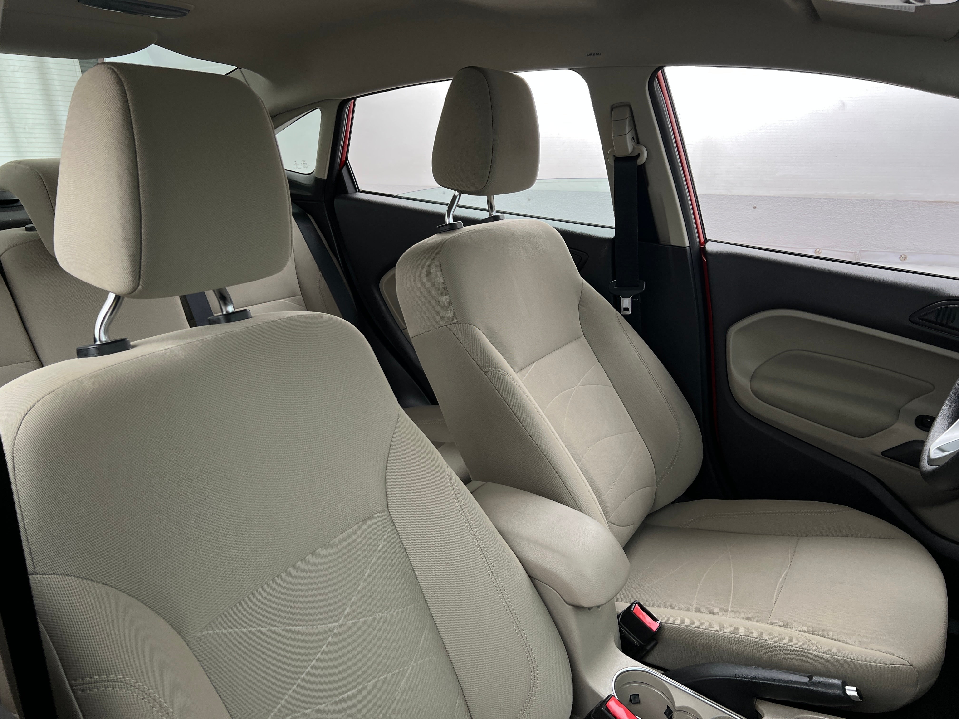 2019 Ford Fiesta SE 2