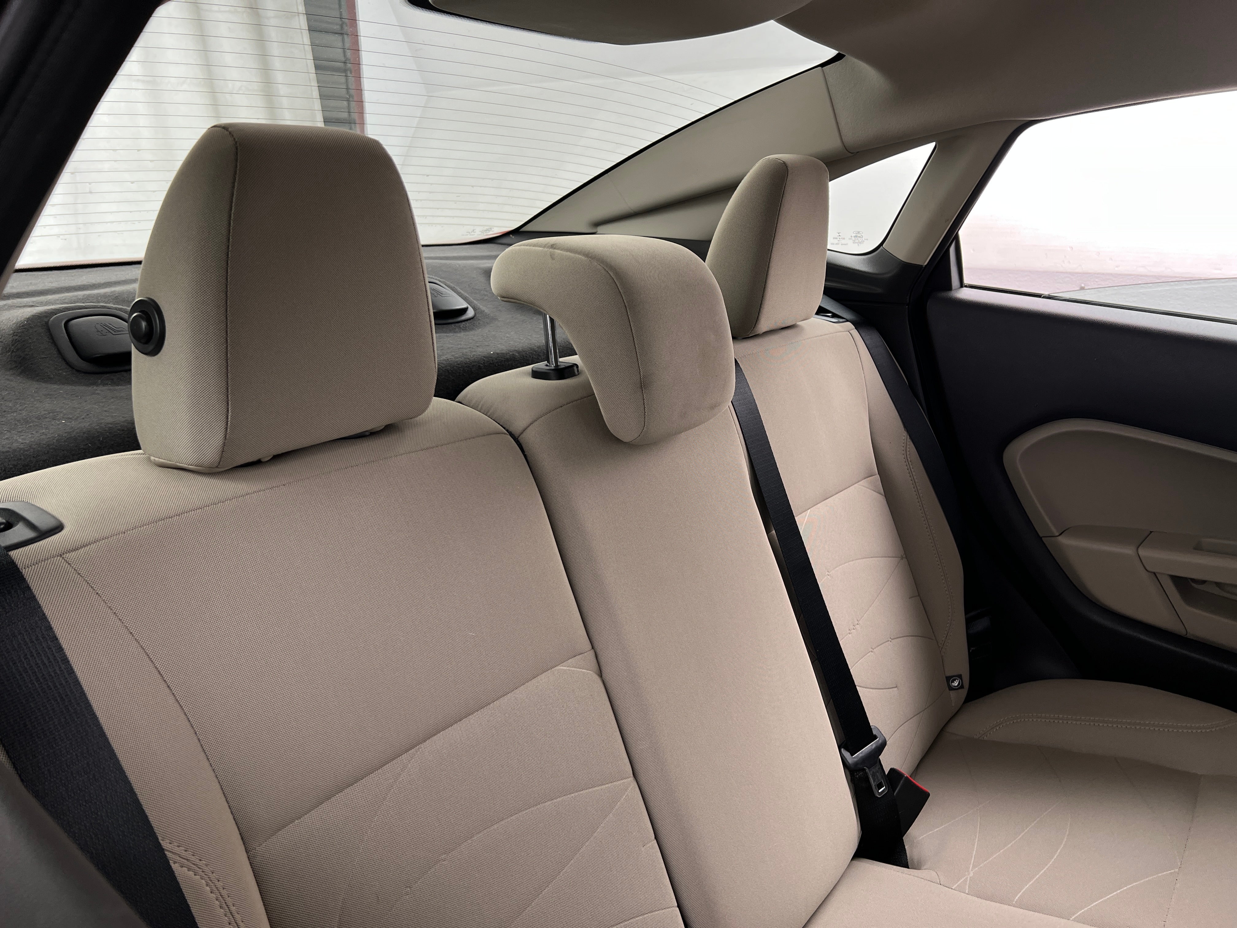 2019 Ford Fiesta SE 6
