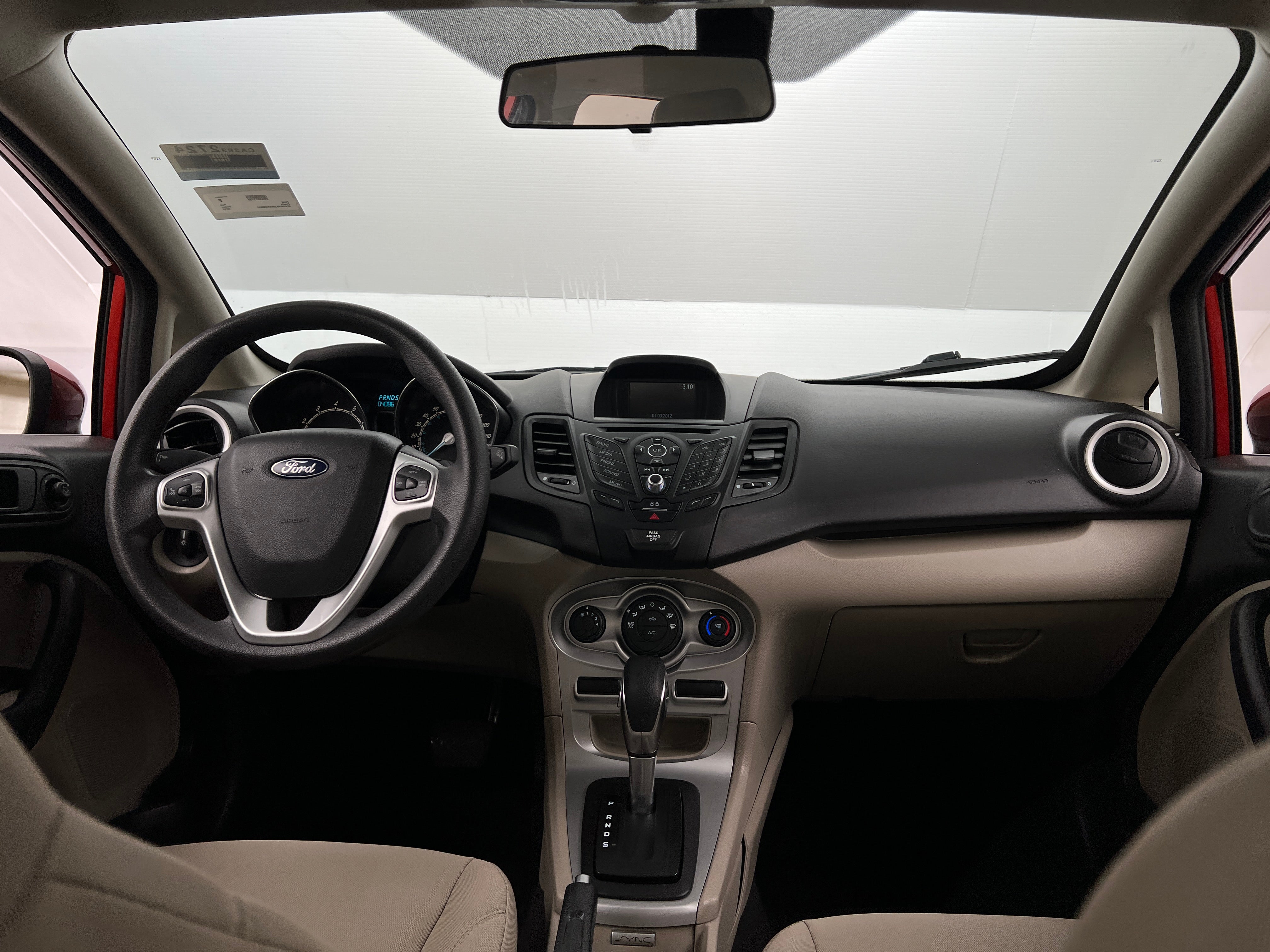 2019 Ford Fiesta SE 3