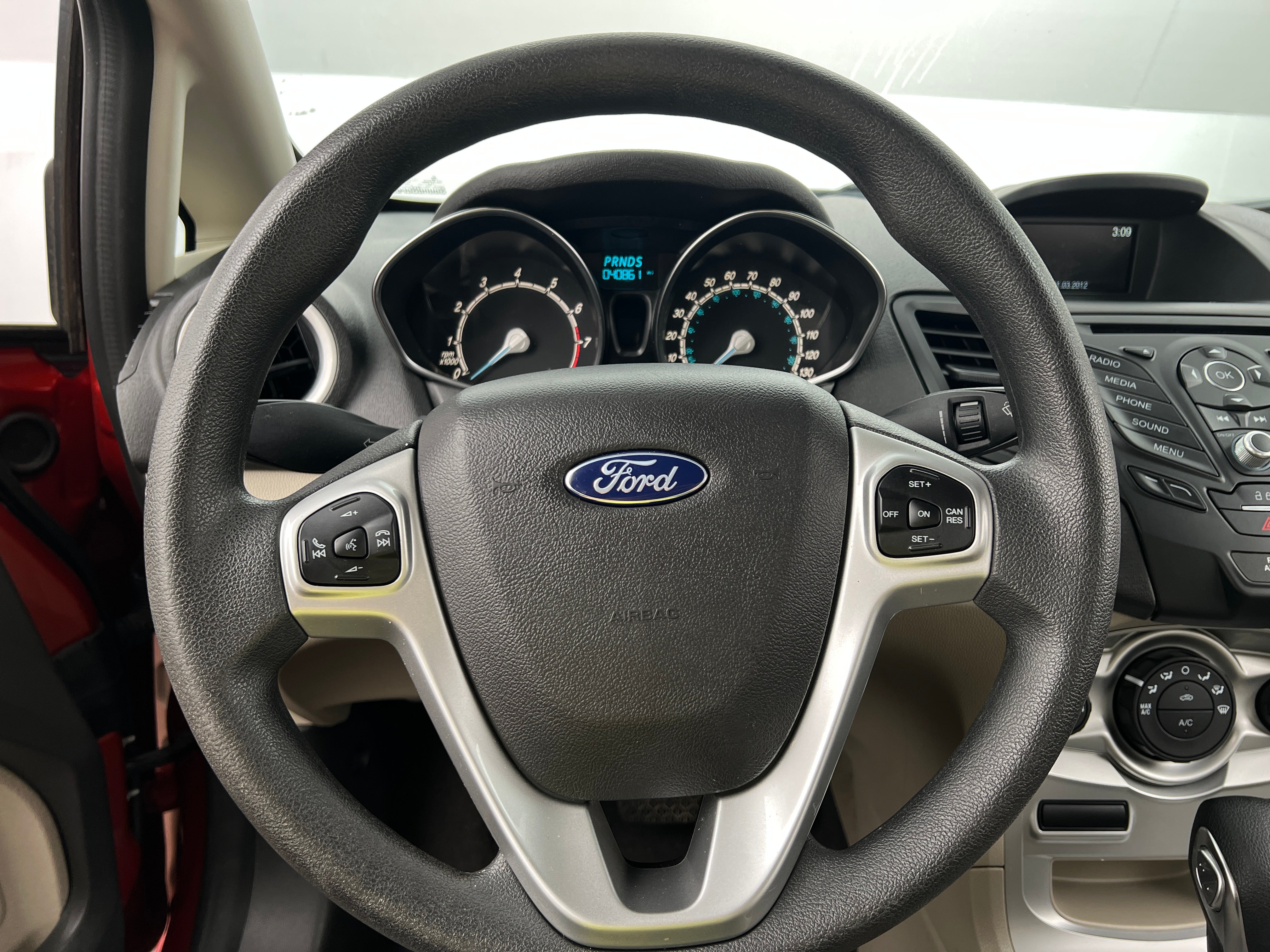 2019 Ford Fiesta SE 5