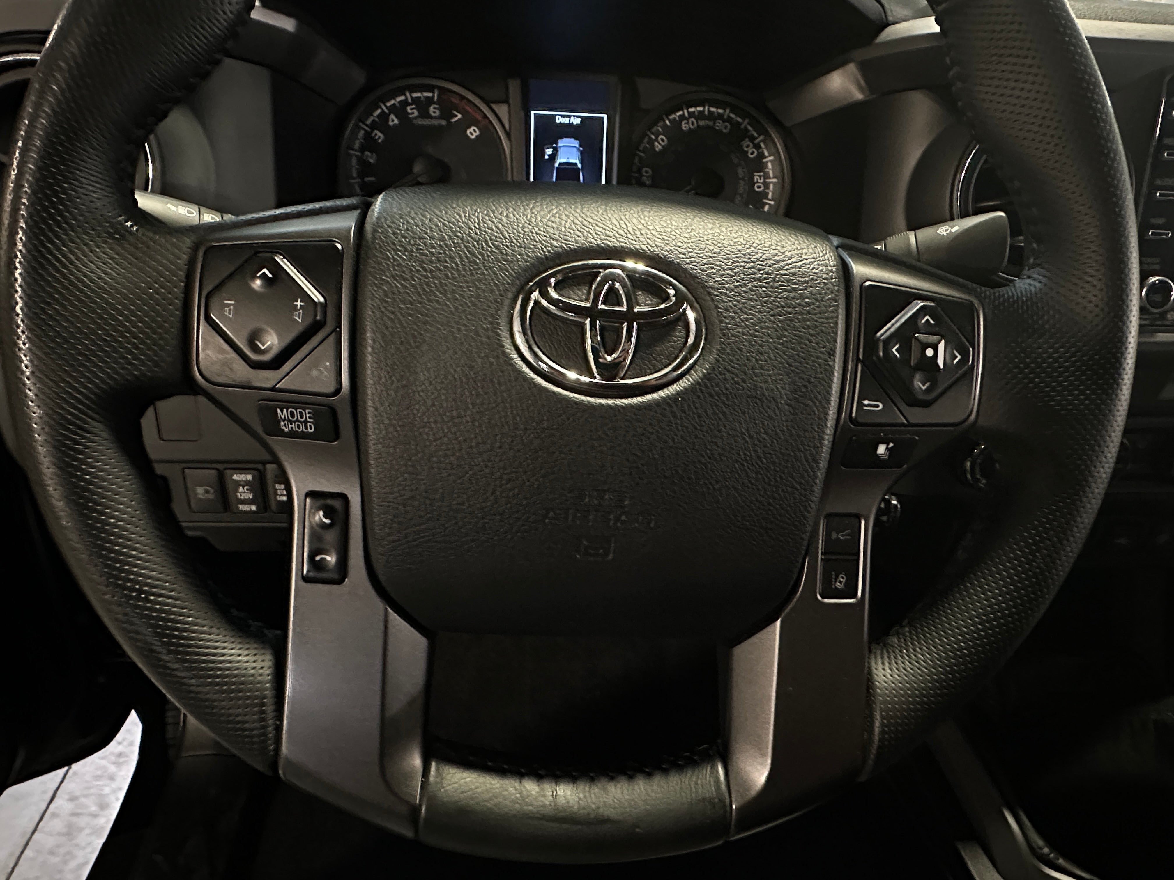 2023 Toyota Tacoma TRD Sport 5