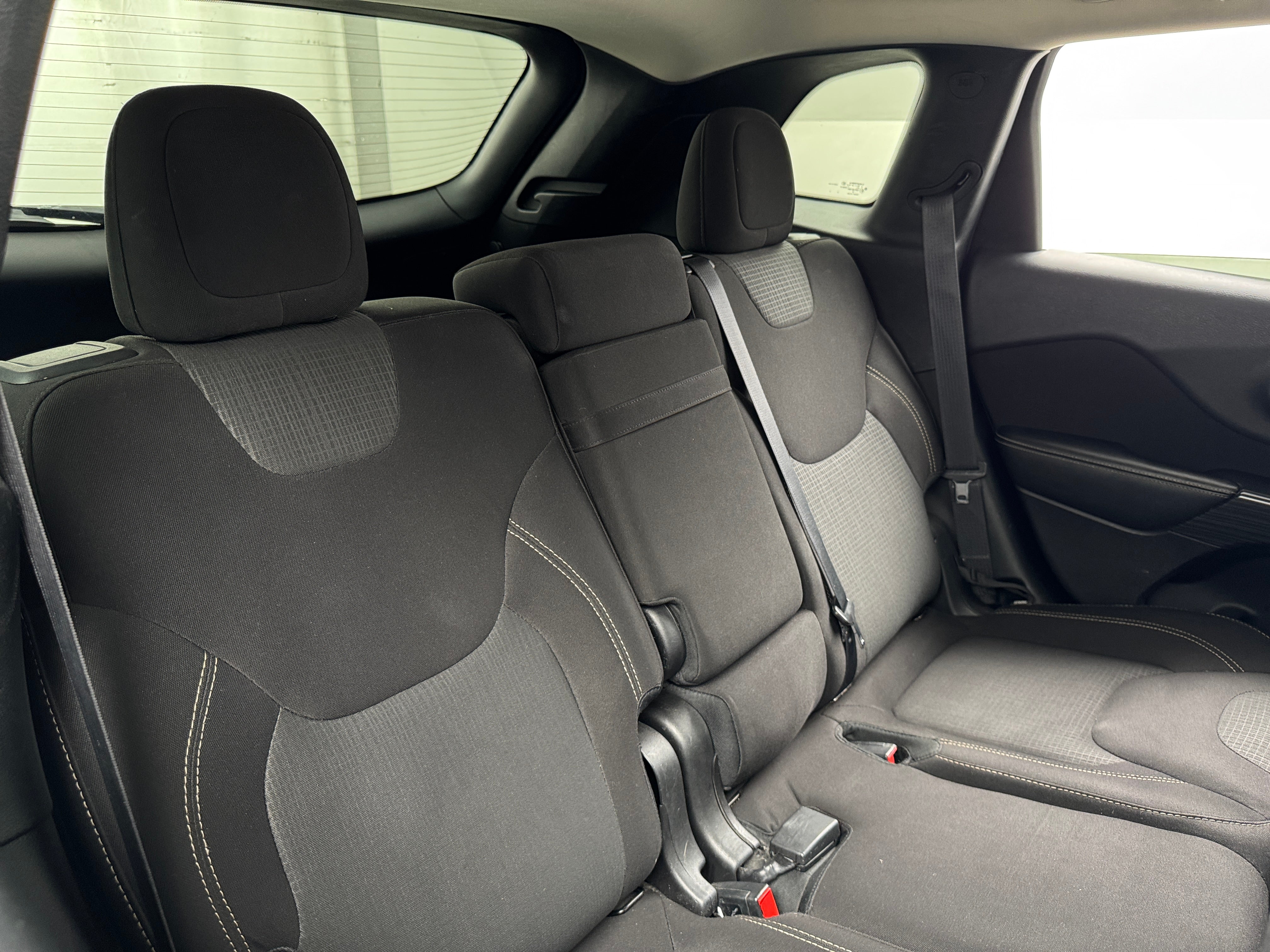 2016 Jeep Cherokee Latitude 6