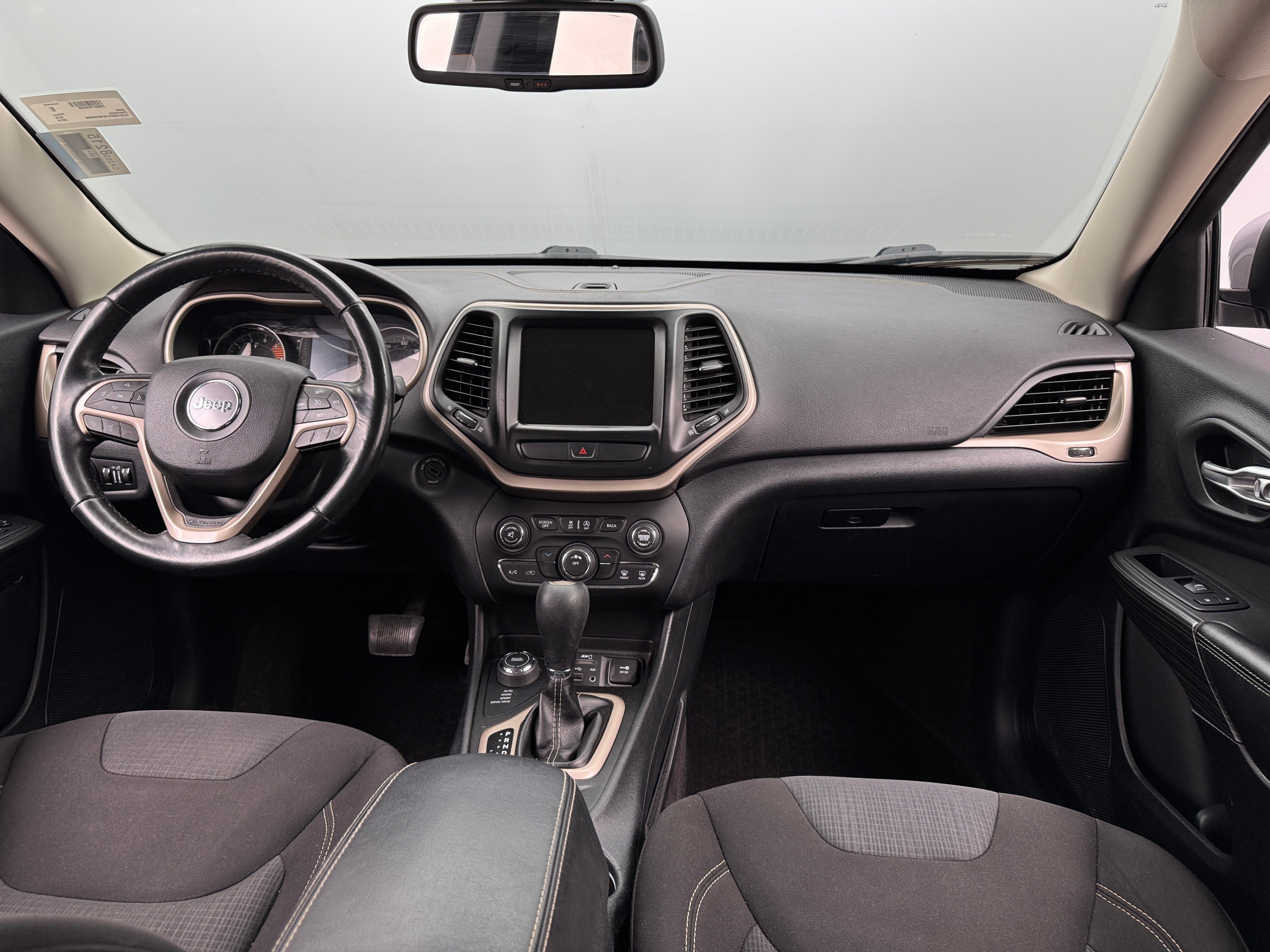 2016 Jeep Cherokee Latitude 3