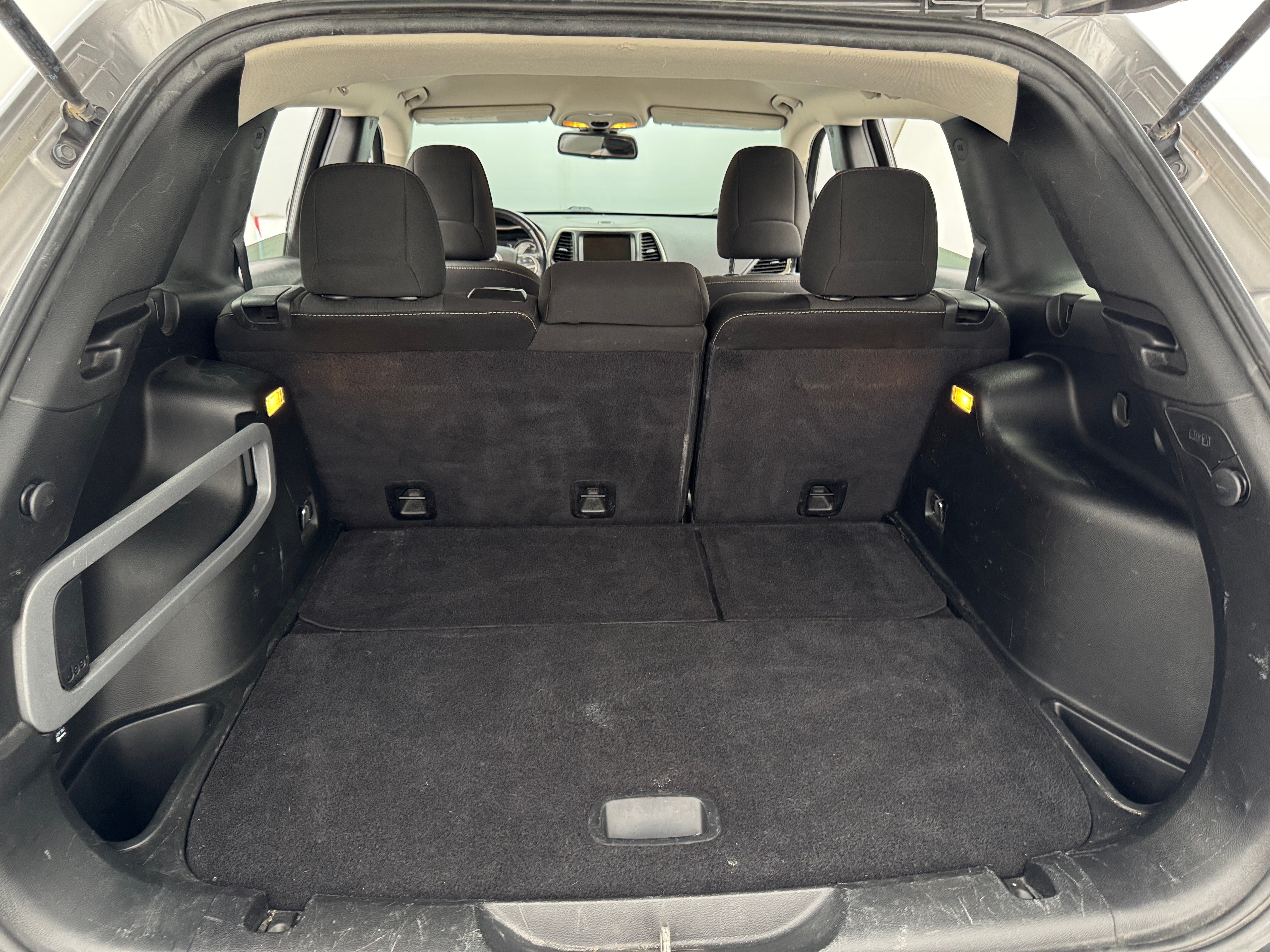 2016 Jeep Cherokee Latitude 7