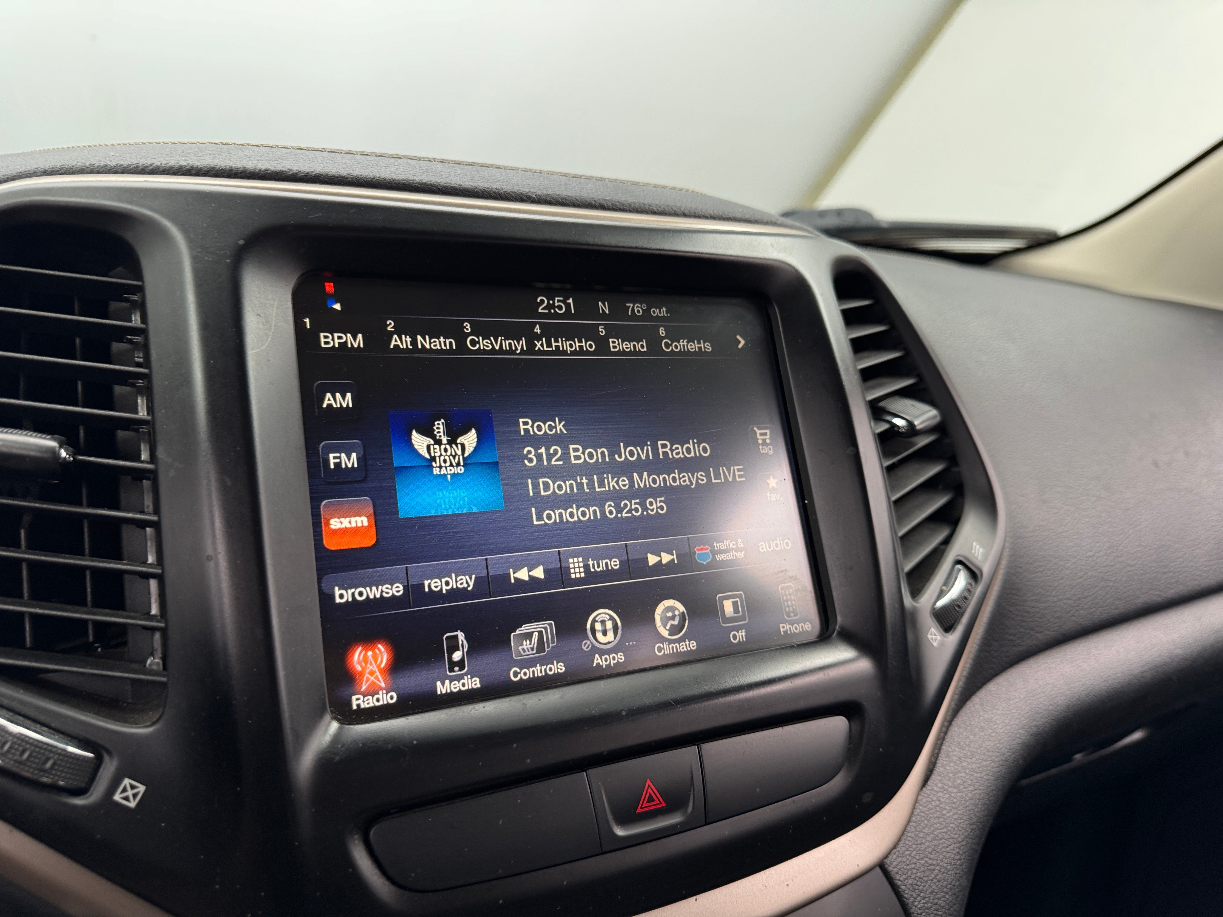 2016 Jeep Cherokee Latitude 4