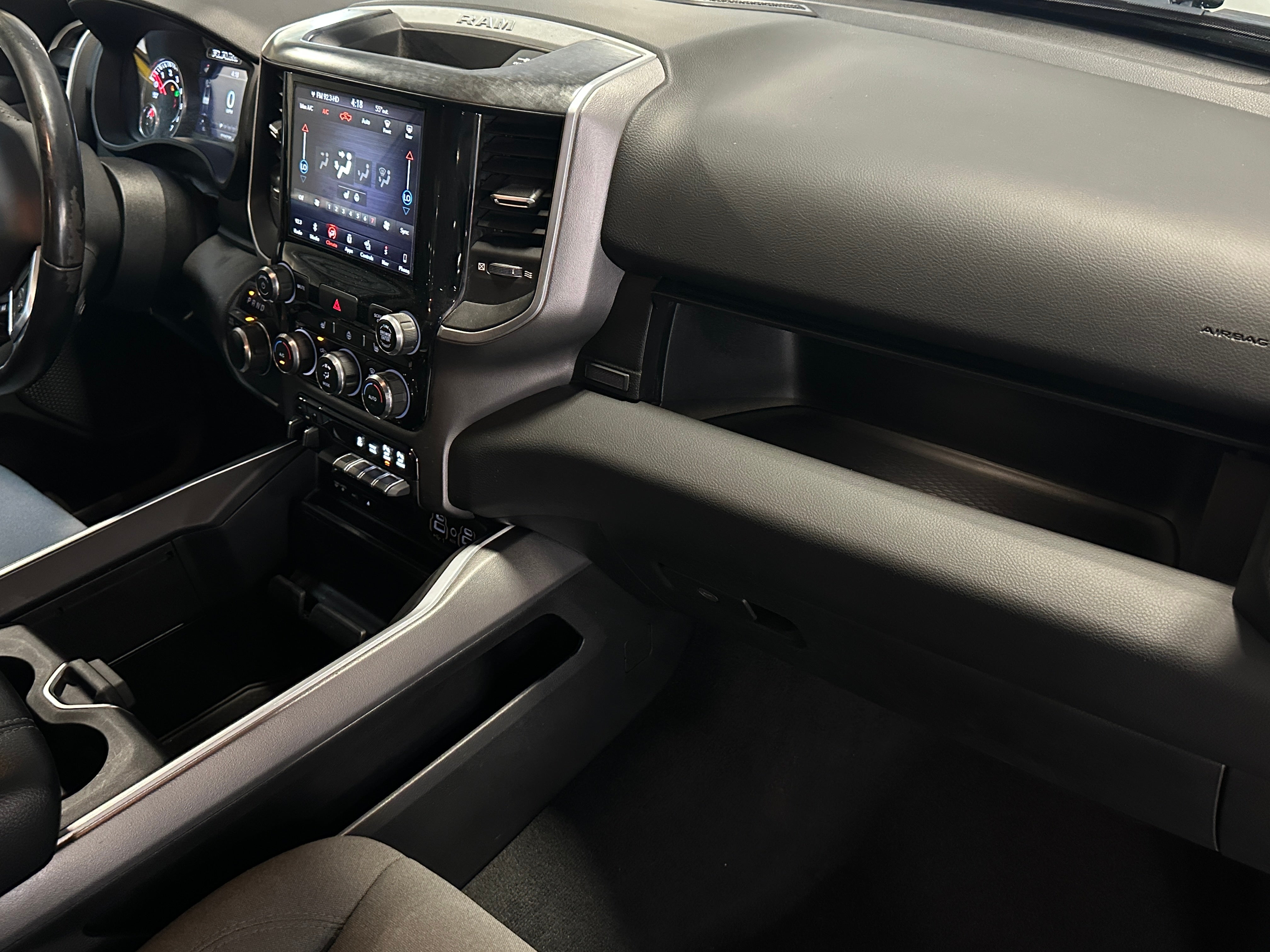 2019 RAM 1500 Big Horn 3
