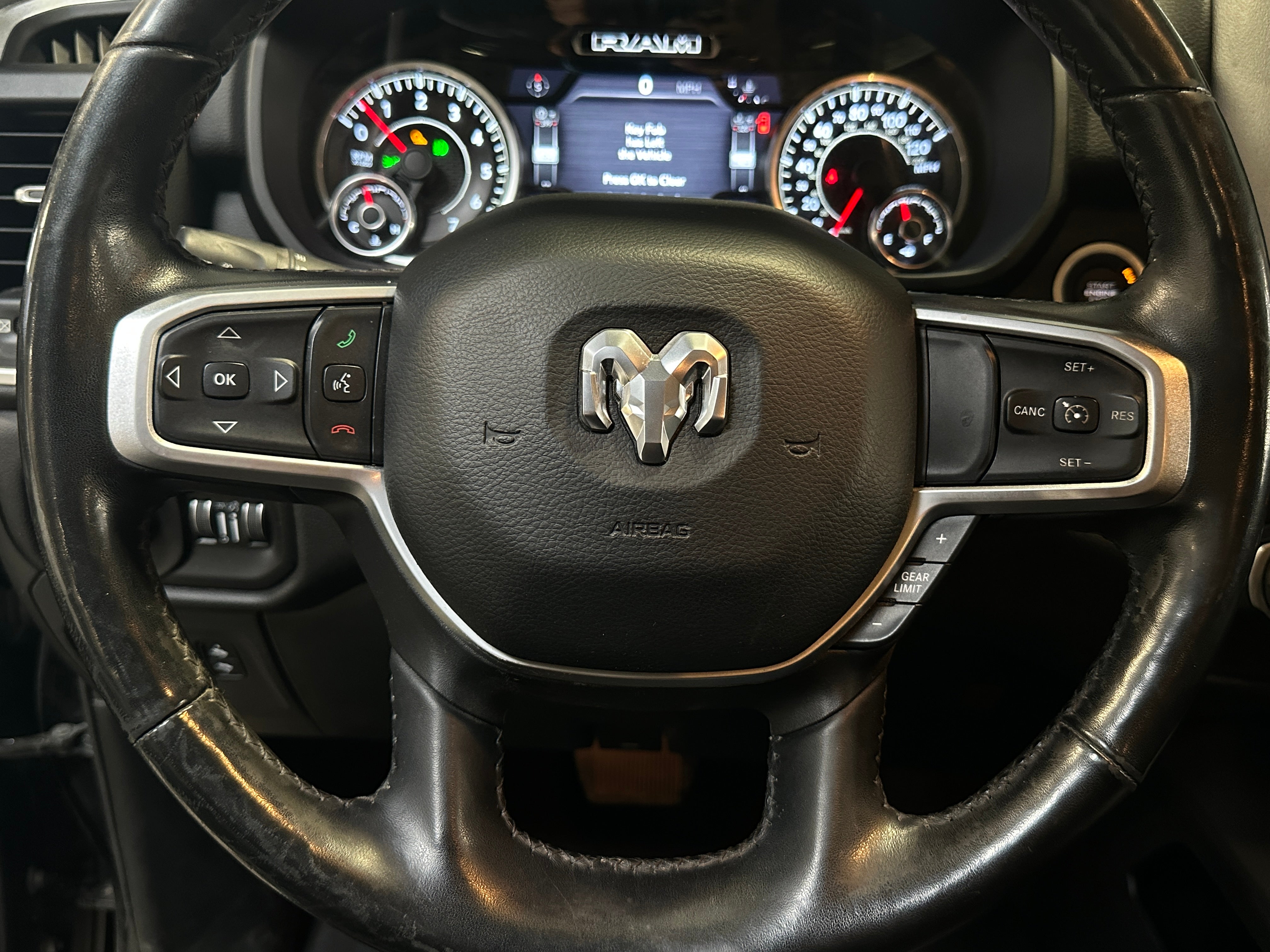 2019 RAM 1500 Big Horn 5