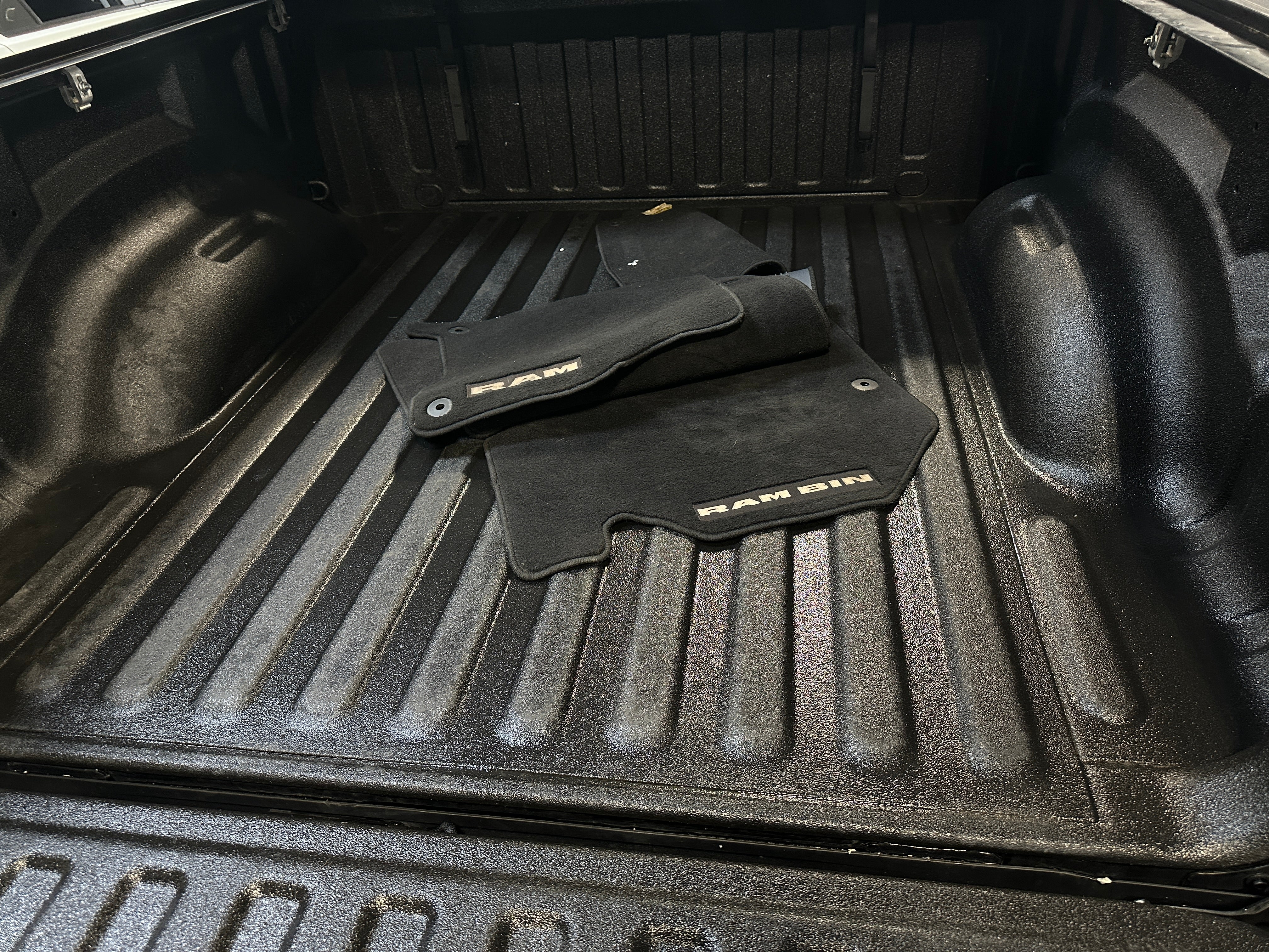 2019 RAM 1500 Big Horn 7